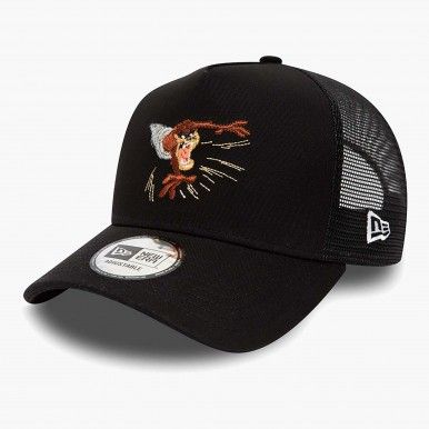 Bone New Era Trucker Looney Tunes Taz