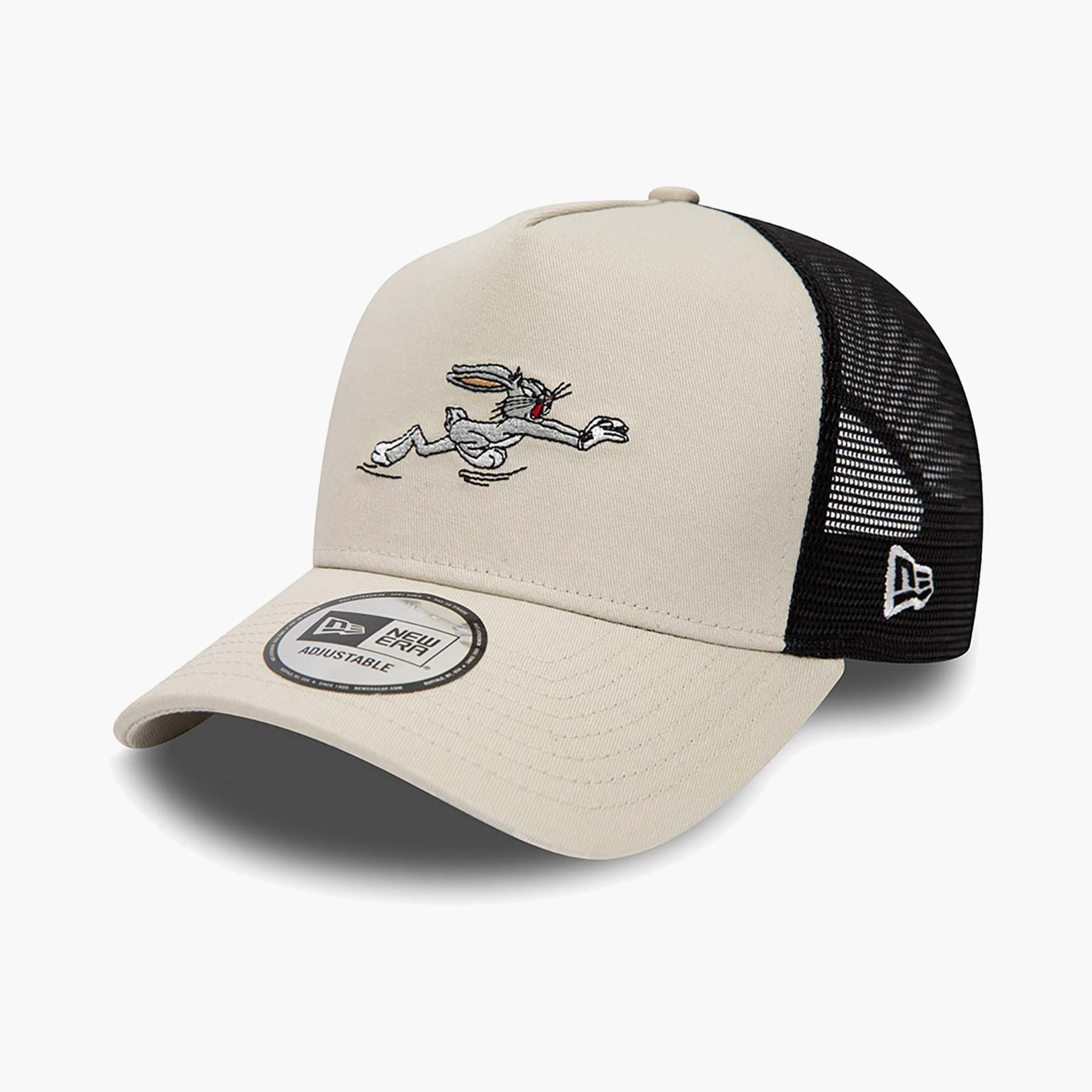 Boné New Era Trucker Looney Tunes Bugs Bunny