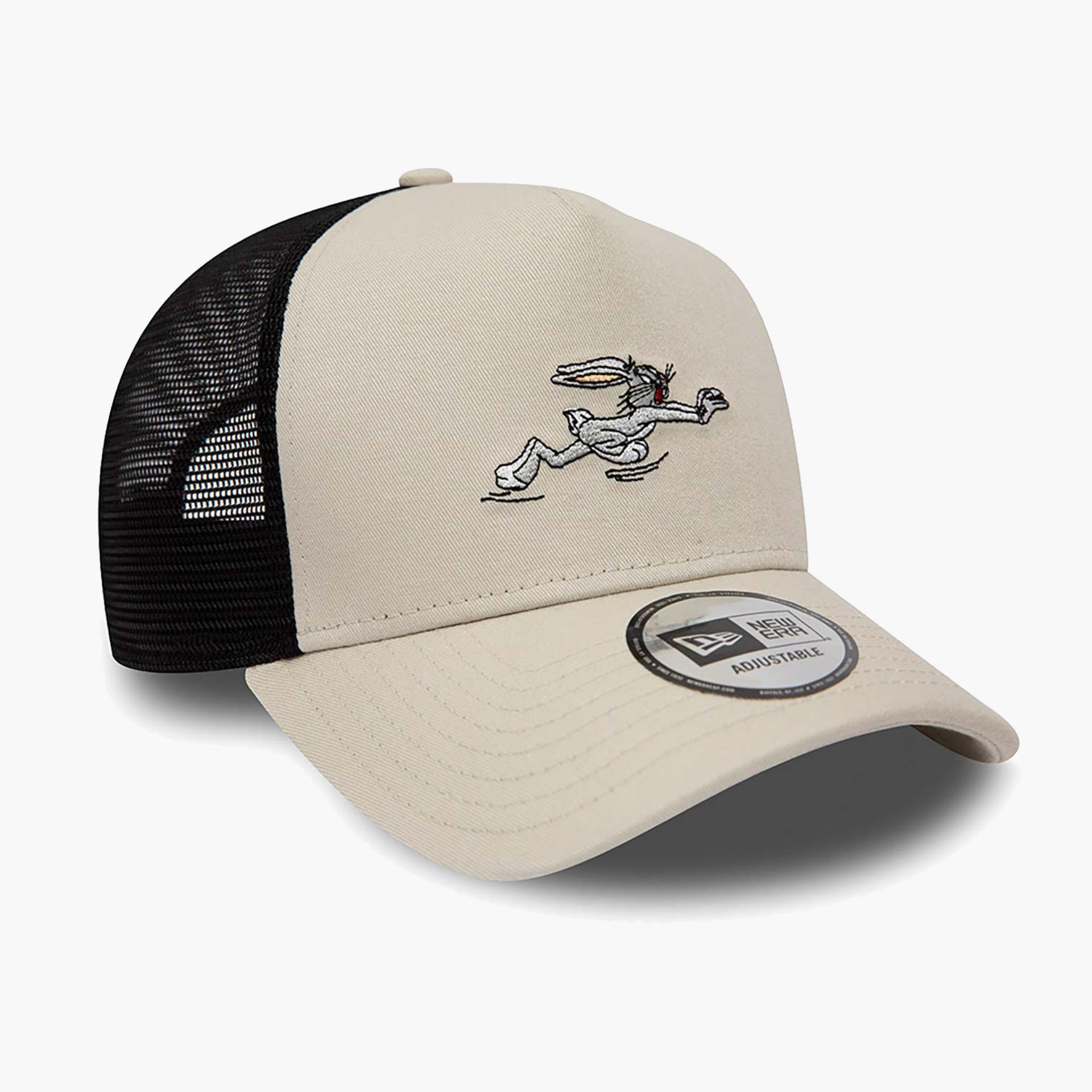 Boné New Era Trucker Looney Tunes Bugs Bunny