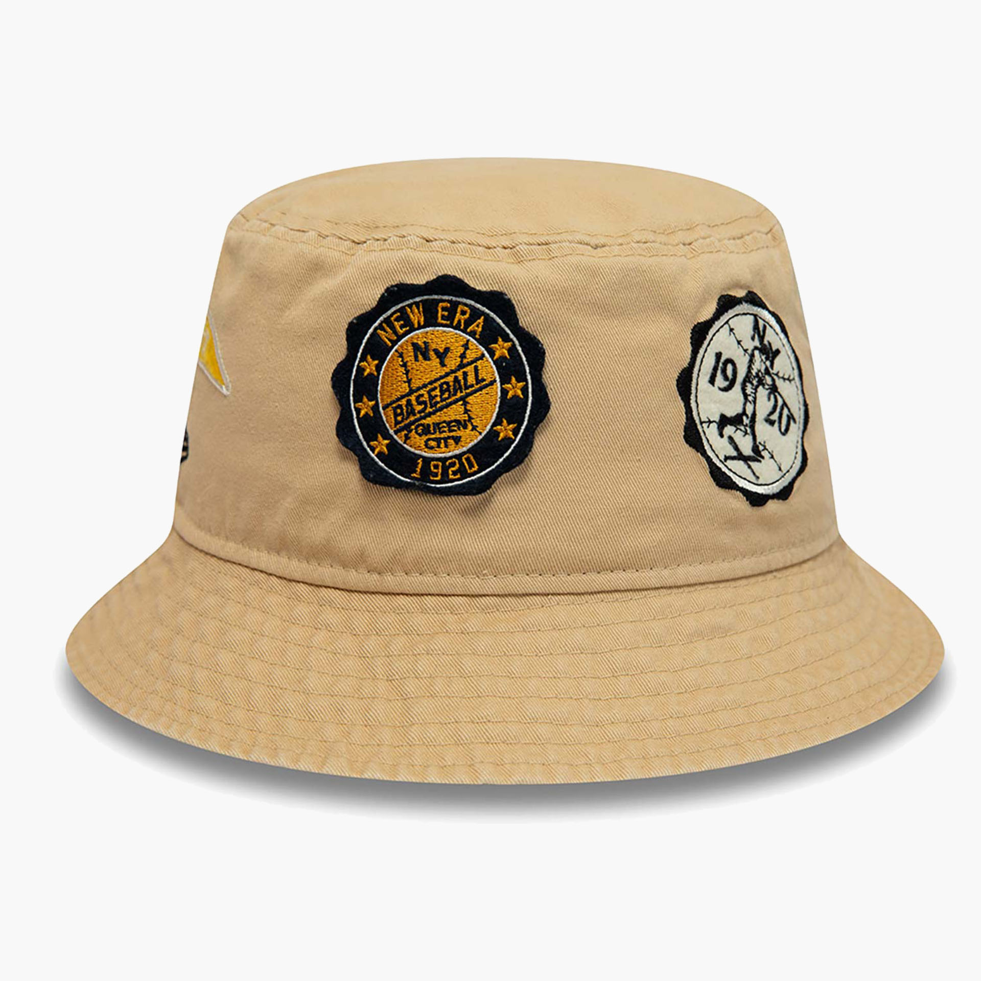 Bucket New Era All Over Patch