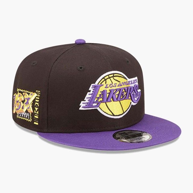 Boné New Era LA Lakers 9FIFTY
