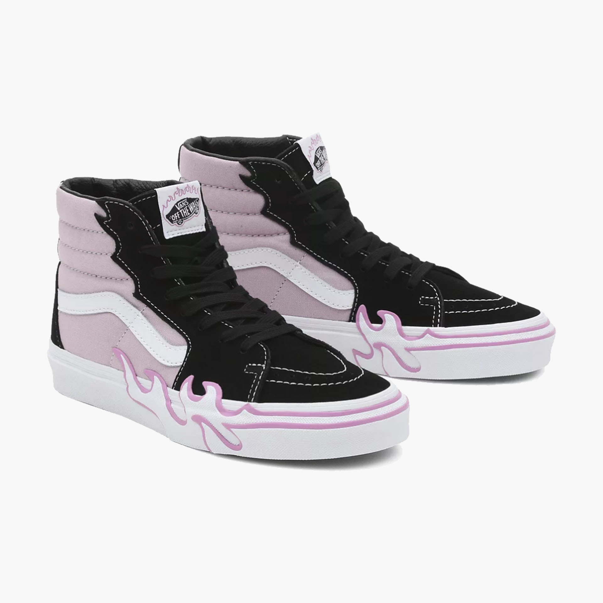 Vans Sk8-Hi Flame