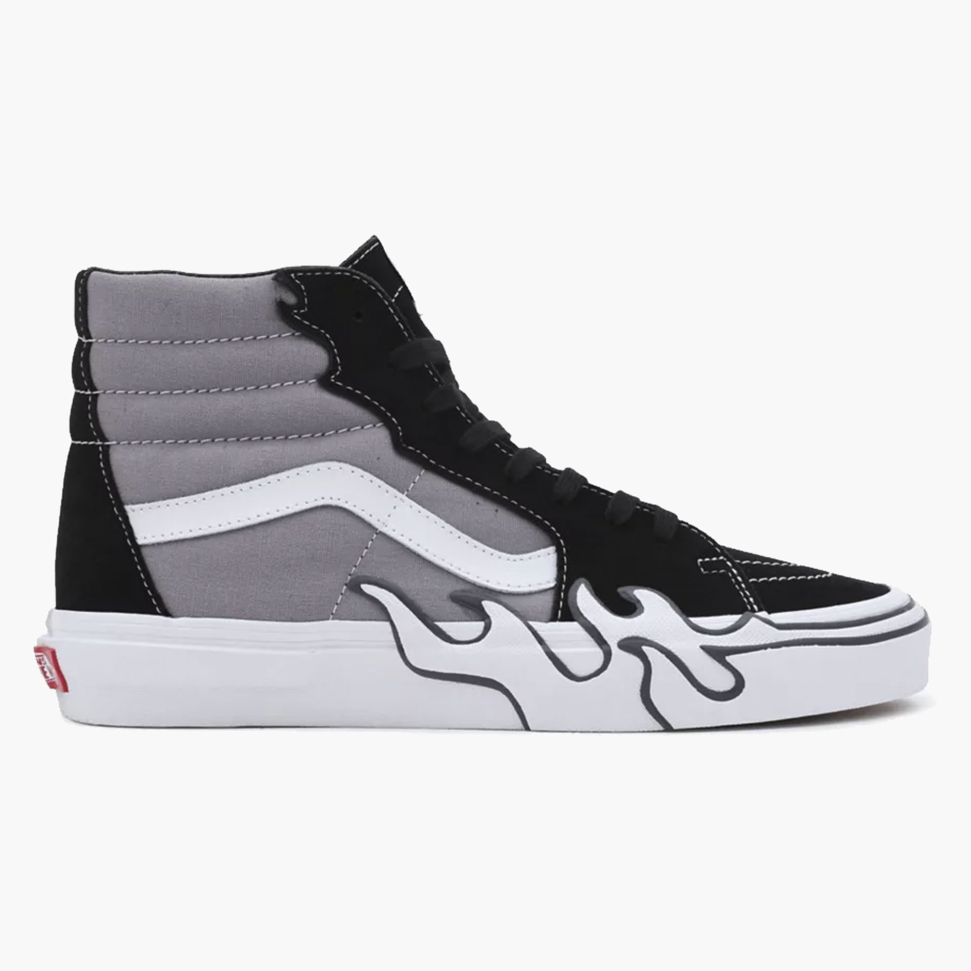 Vans Sk8 Hi Flame