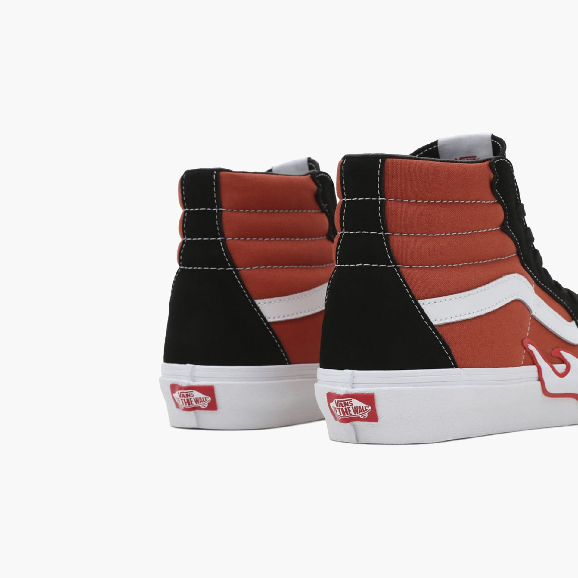 Vans Sk8-Hi Flame