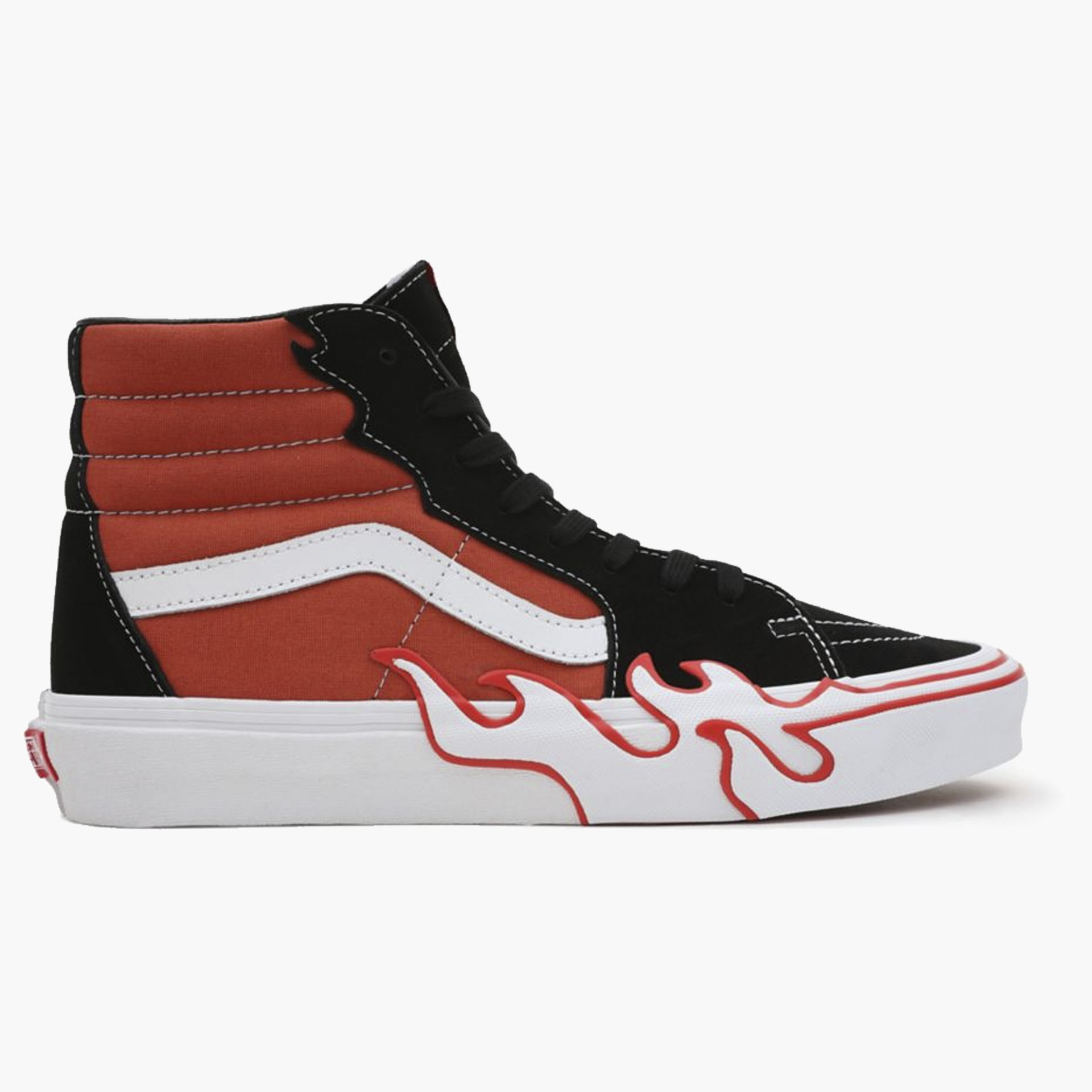 Vans Sk8-Hi Flame