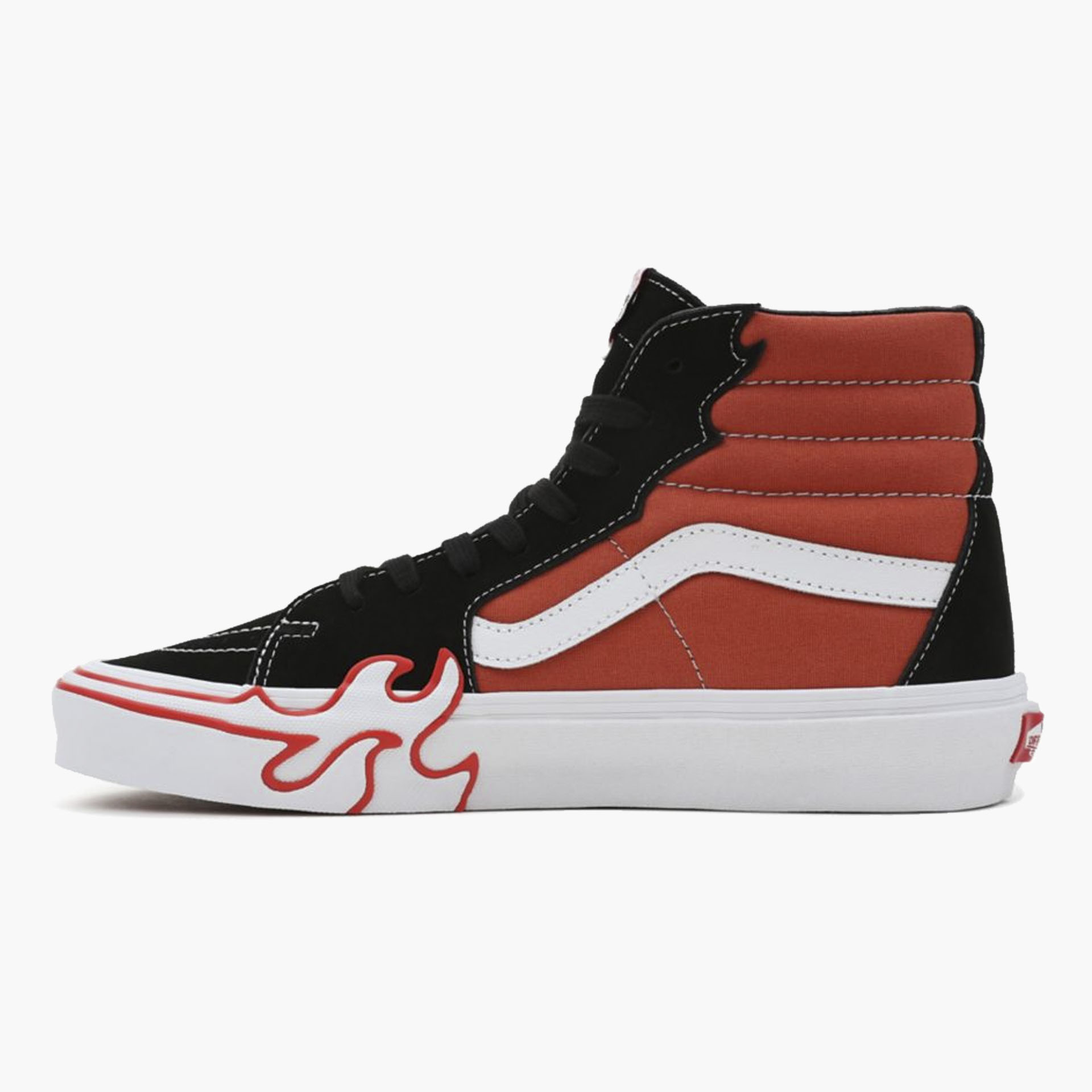 Vans Sk8-Hi Flame