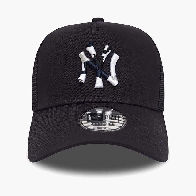 Boné New Era New York Yankees Team Camo Infill