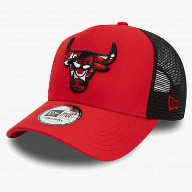 Boné New Era Chicago Bulls Team Camo Infill