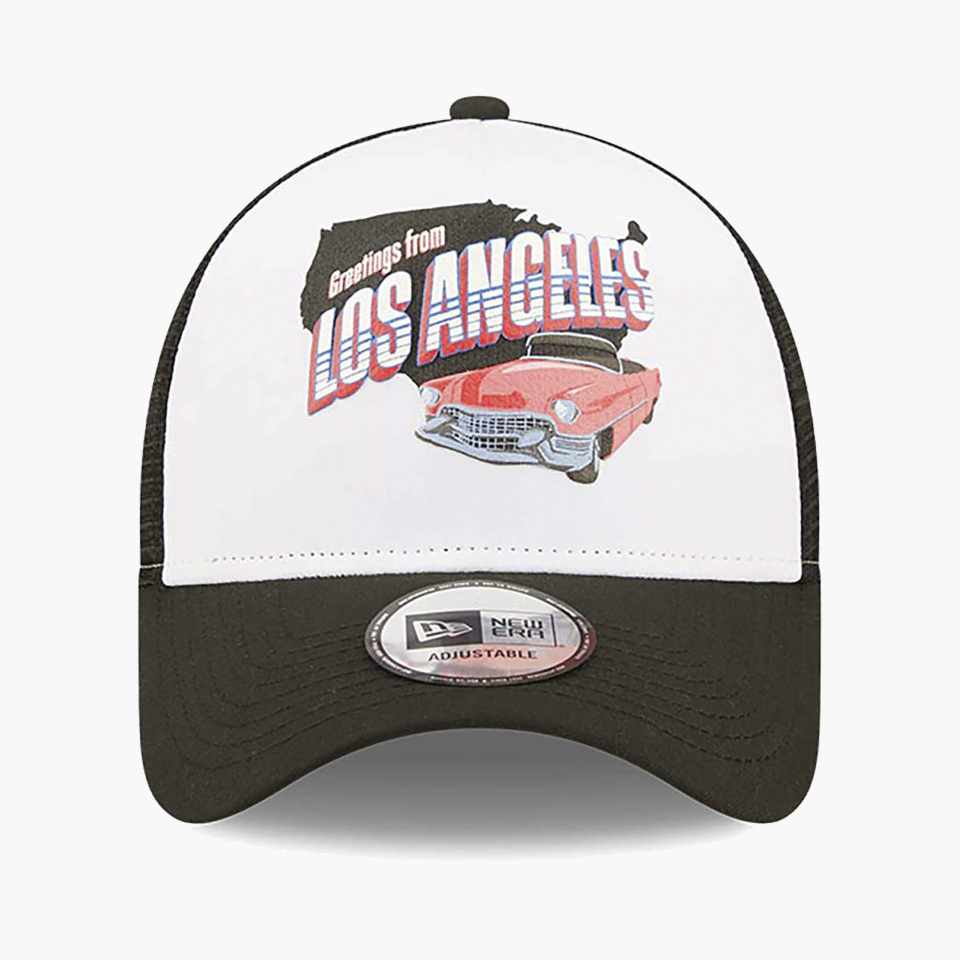 Boné New Era US State LA