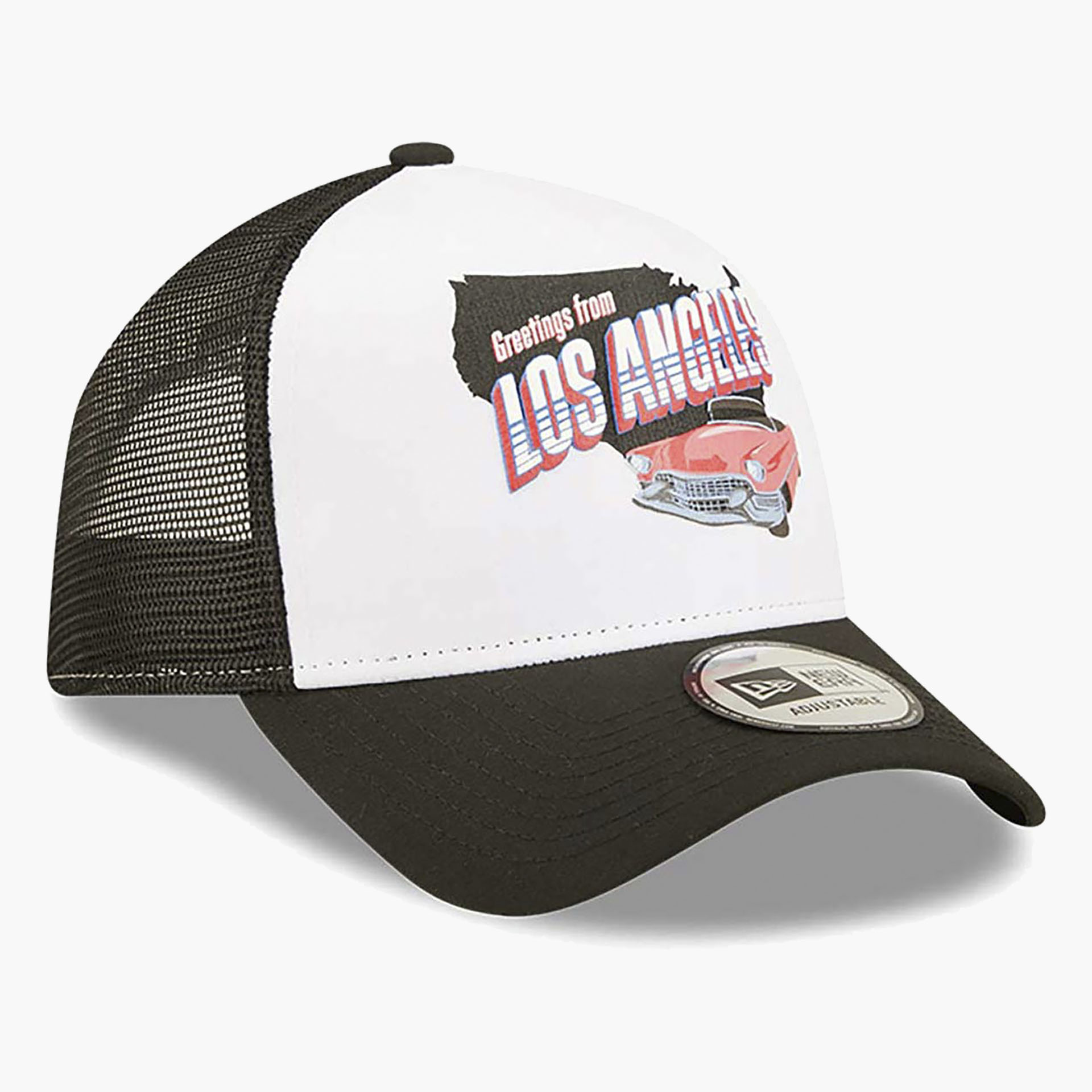 Boné New Era US State LA