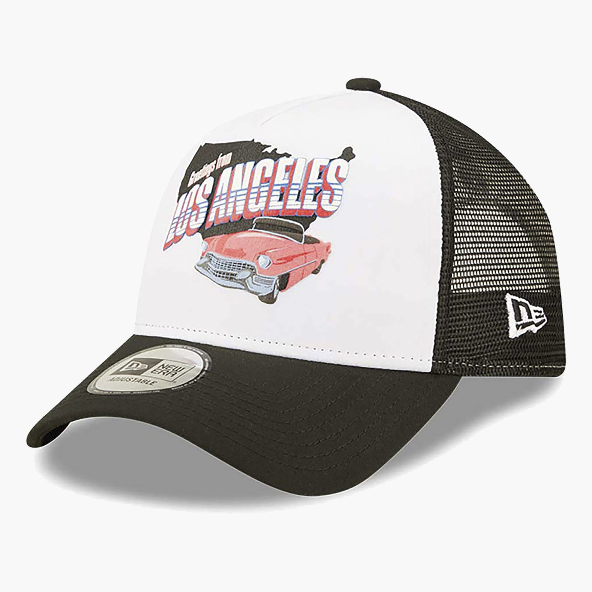 Boné New Era US State LA