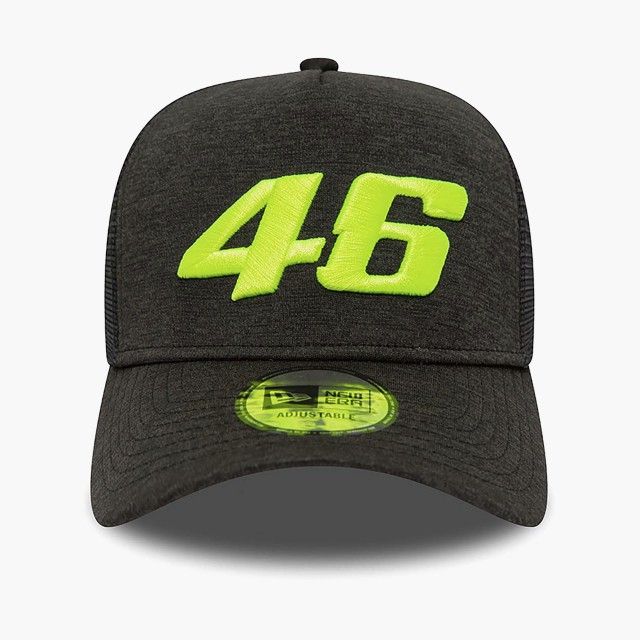 Bon New Era Shadow Tech VR46 Black 9FORTY