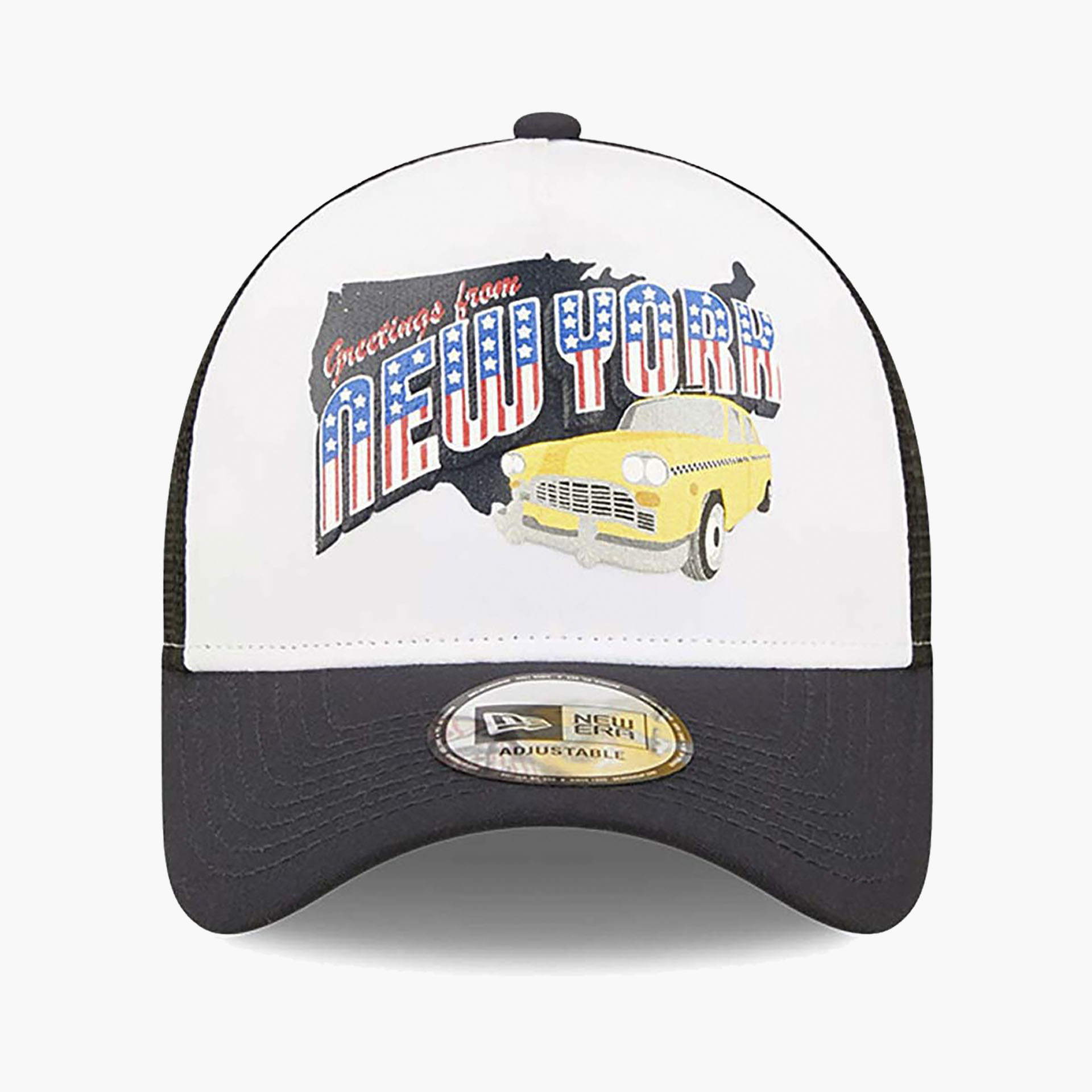 Boné New Era US State NY