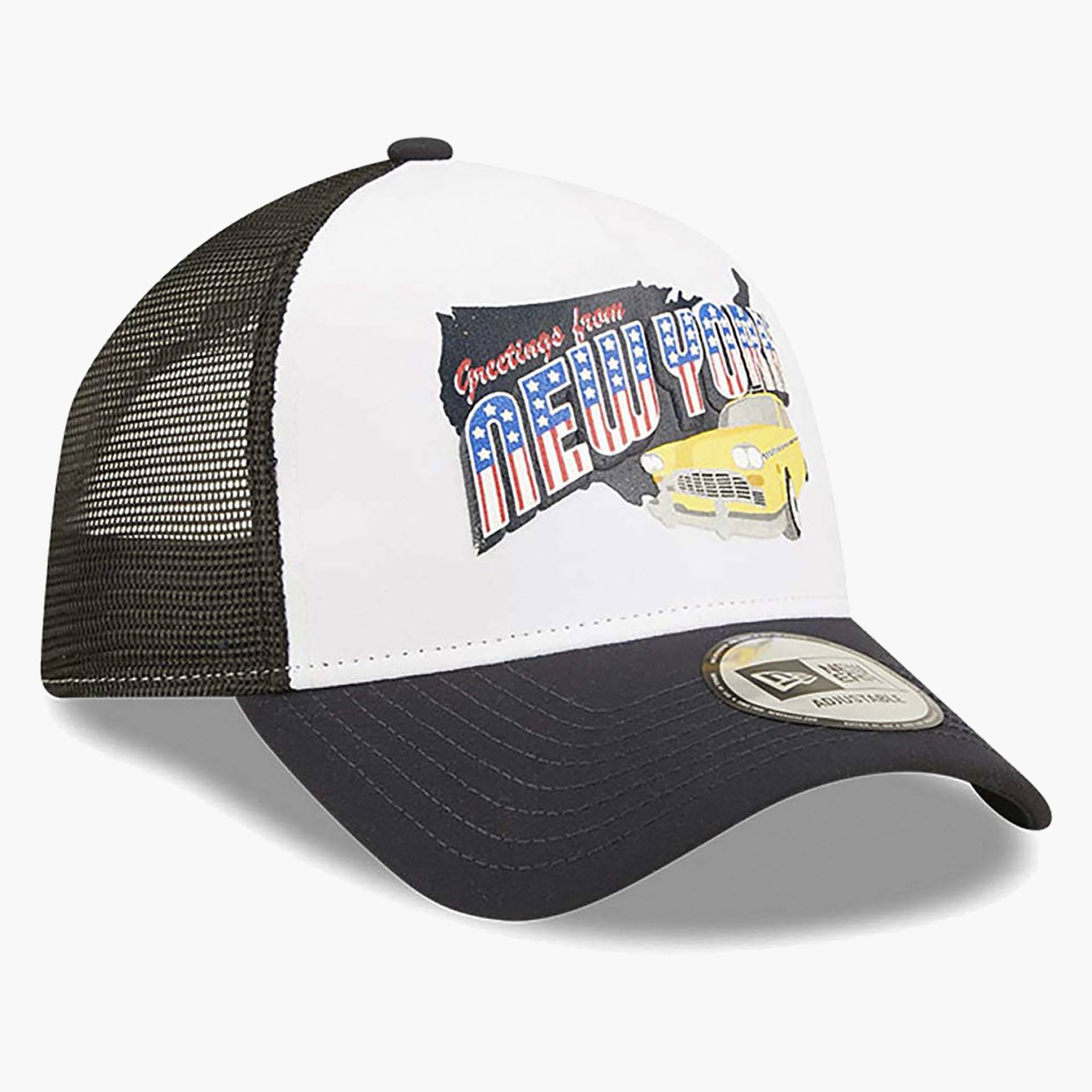 Boné New Era US State NY