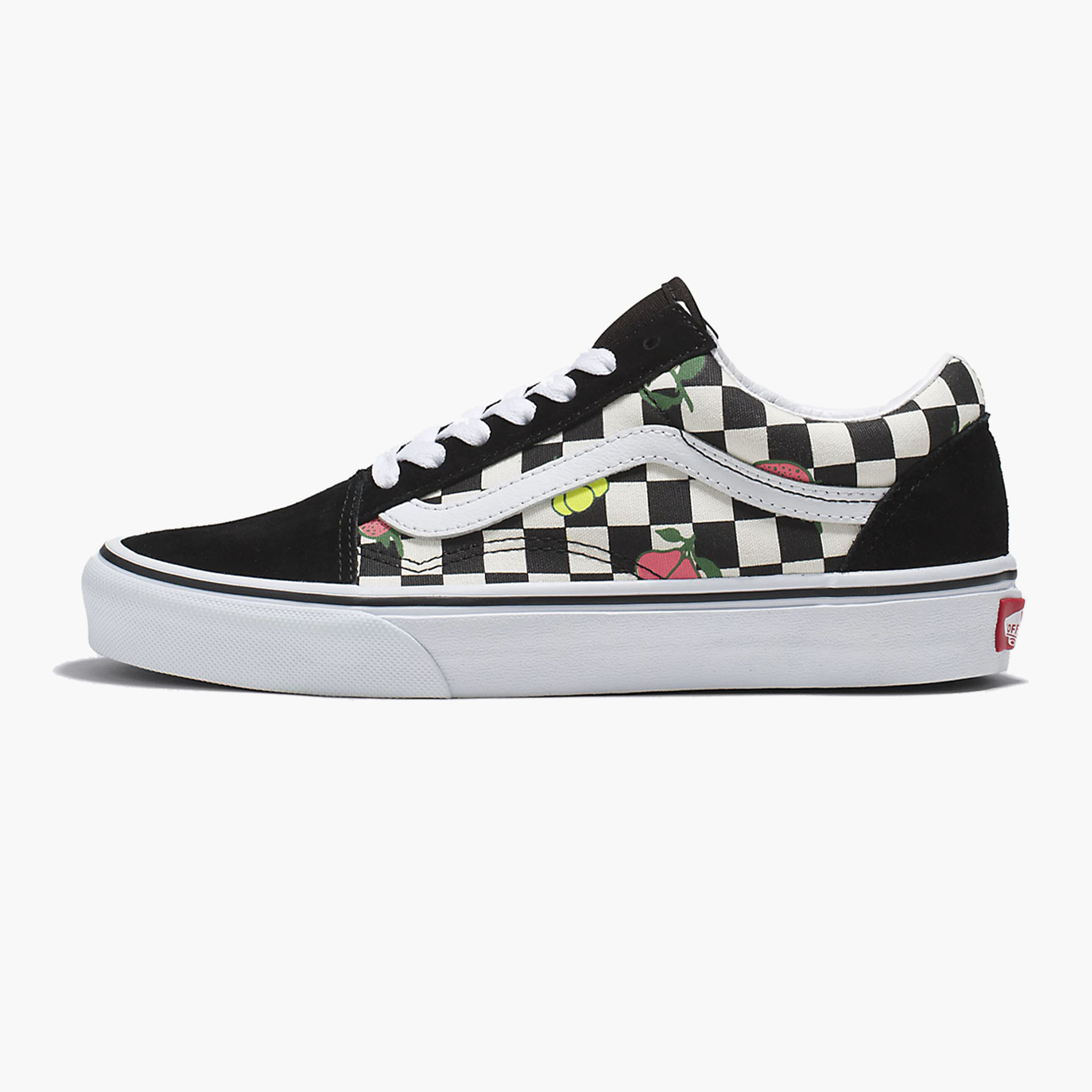 Vans Old Skool Fruit Checkerboard