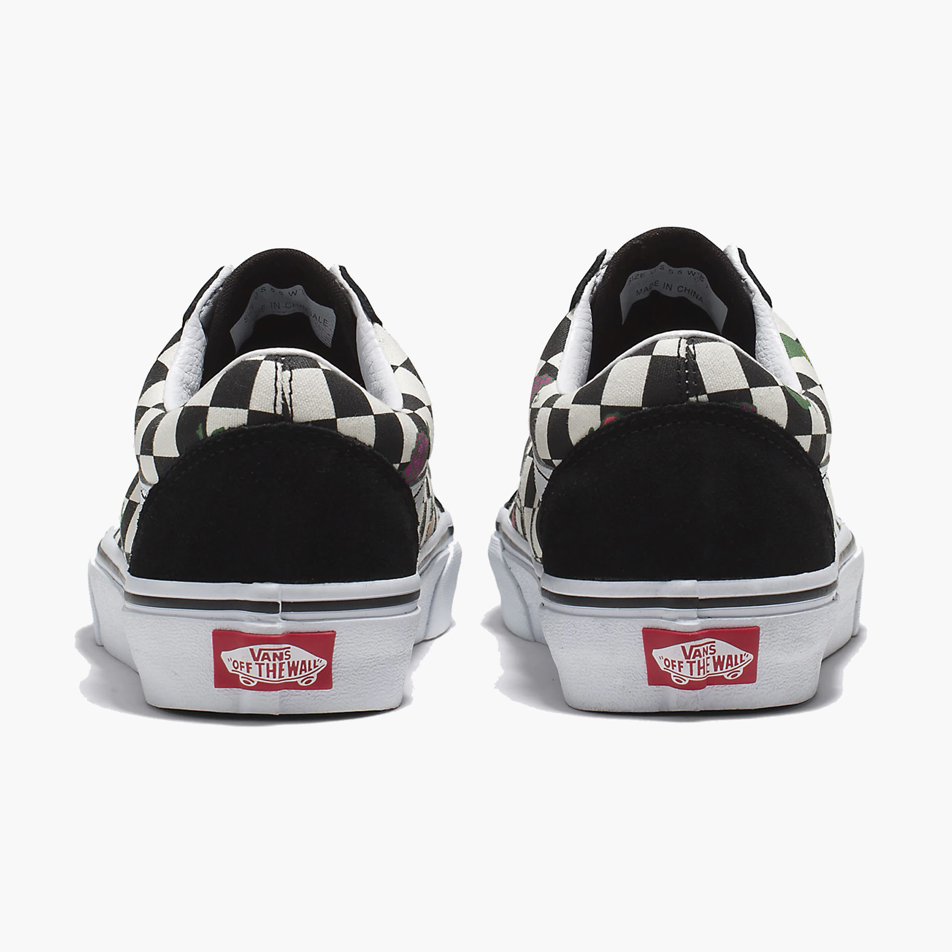 Vans Old Skool Fruit Checkerboard