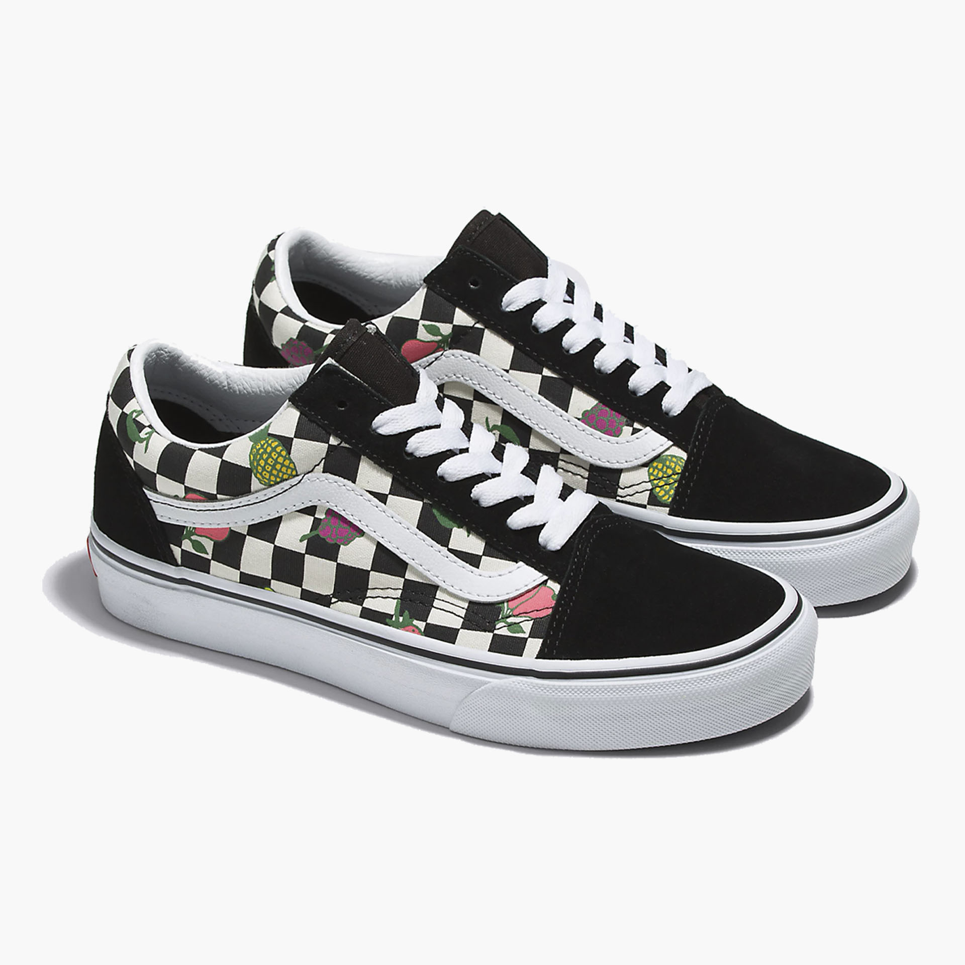 Vans Old Skool Fruit Checkerboard