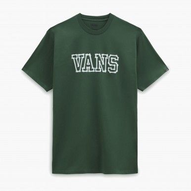 T-Shirt Vans Bones