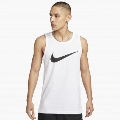 T-Shirt Nike Tank Icon Swoosh