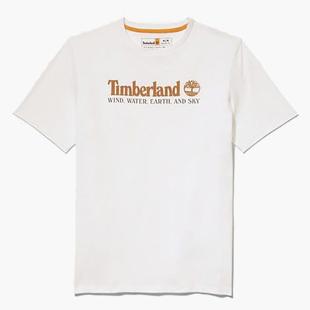 T-shirt Timberland Wind, Water, Earth, and Sky