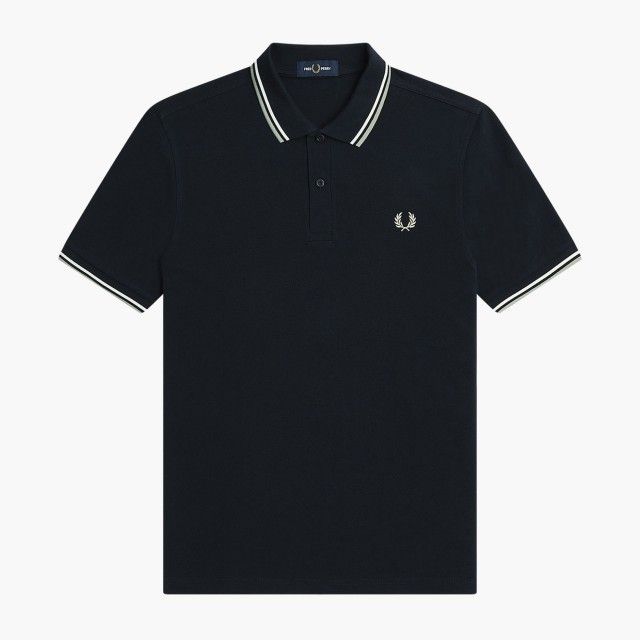 Polo Fred Perry Tipped