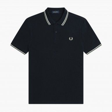 Polo Fred Perry Tipped