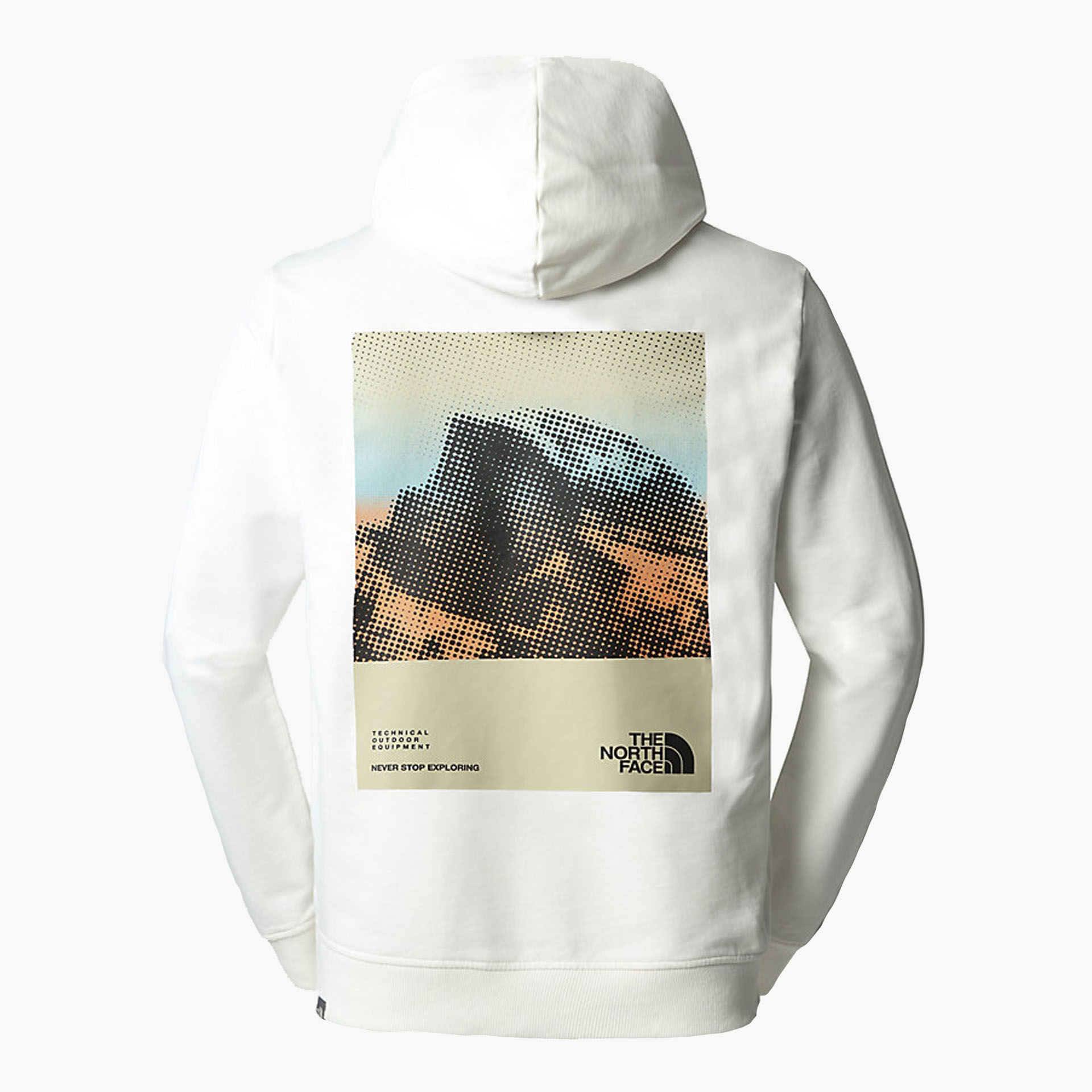 Sweat The North Face D2 Graphic