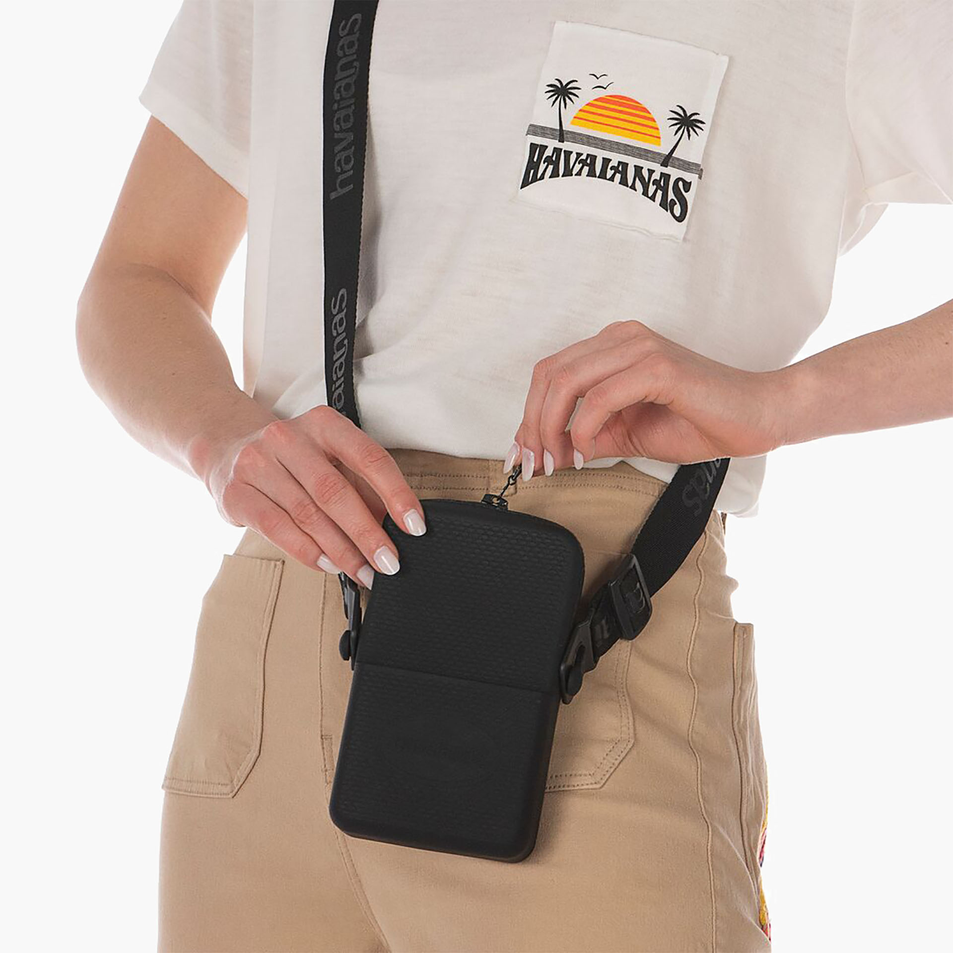 Bolsa Havaianas Street Bag