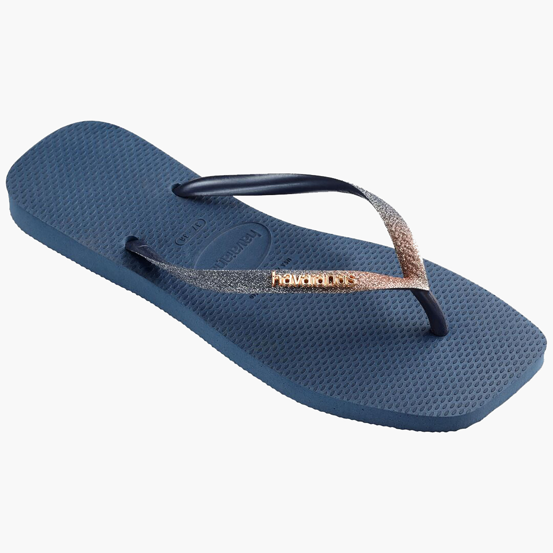 Havaianas Square Glitter