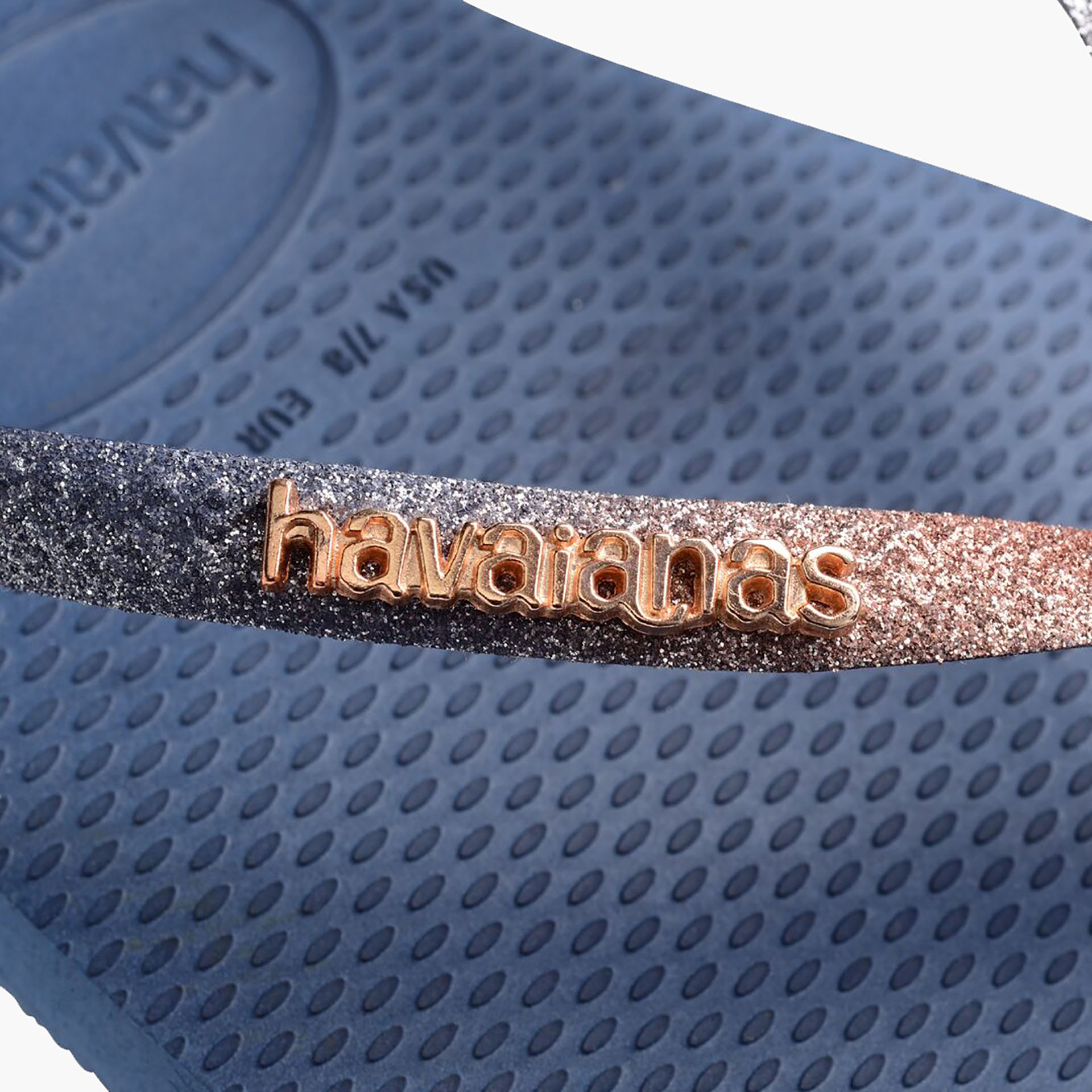 Havaianas Square Glitter
