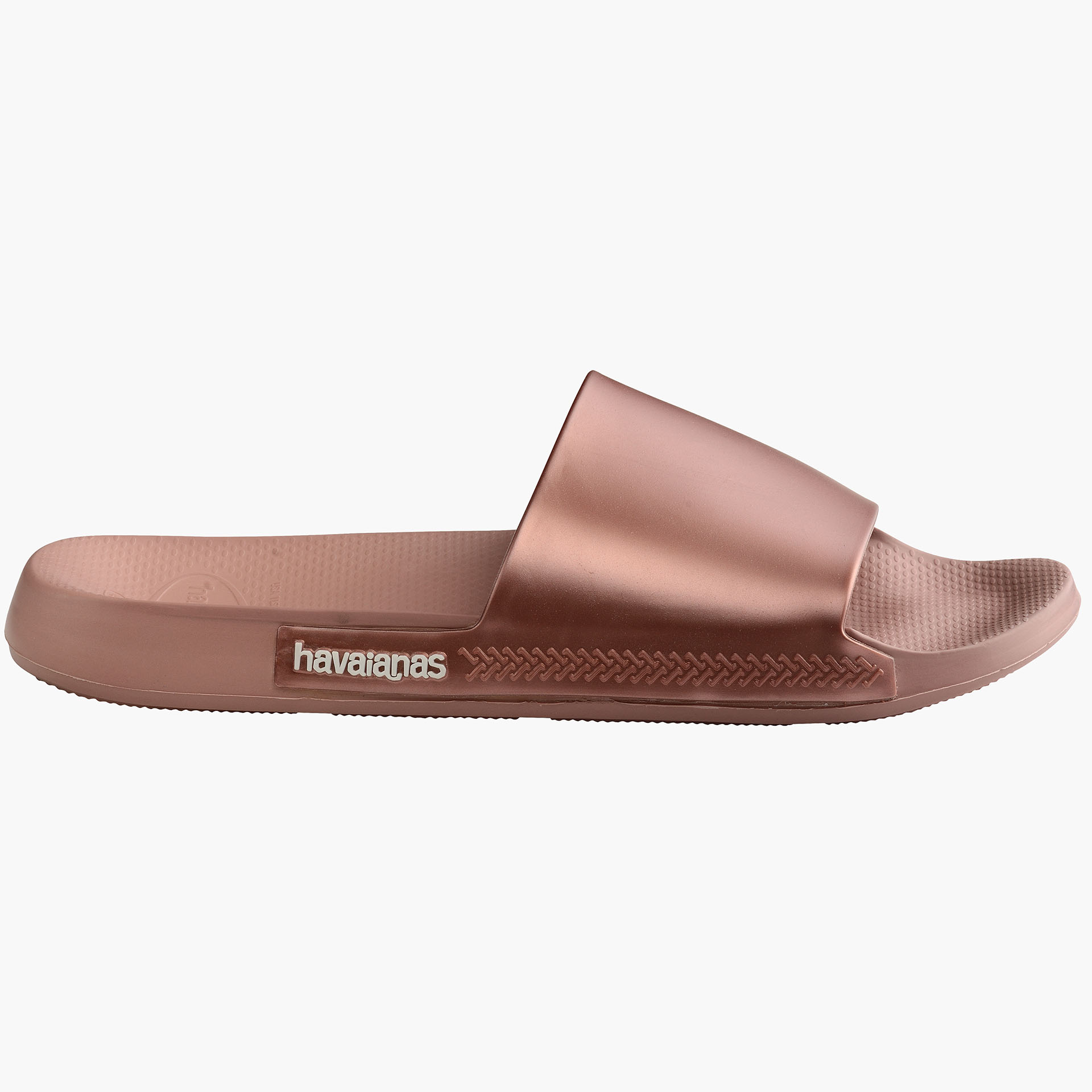 Havaianas Slide Classic Metallic
