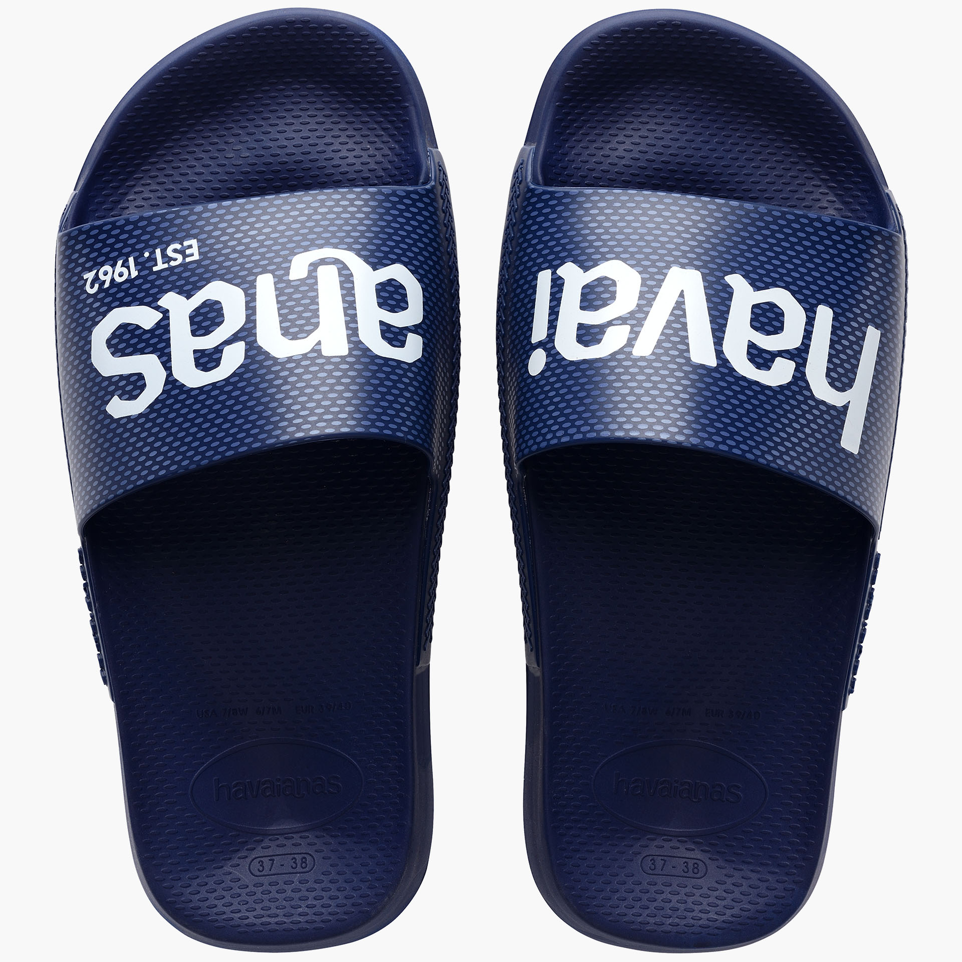 Havaianas Slide Classic Logomania