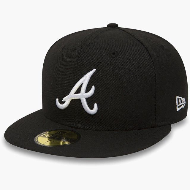 Bon New Era MLB Basic Atlanta Braves 59FIFTY
