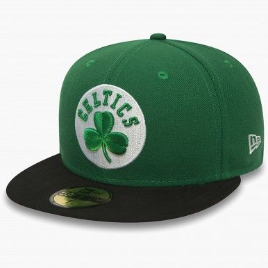 Bon New Era Boston Celtics Essential 59FIFTY