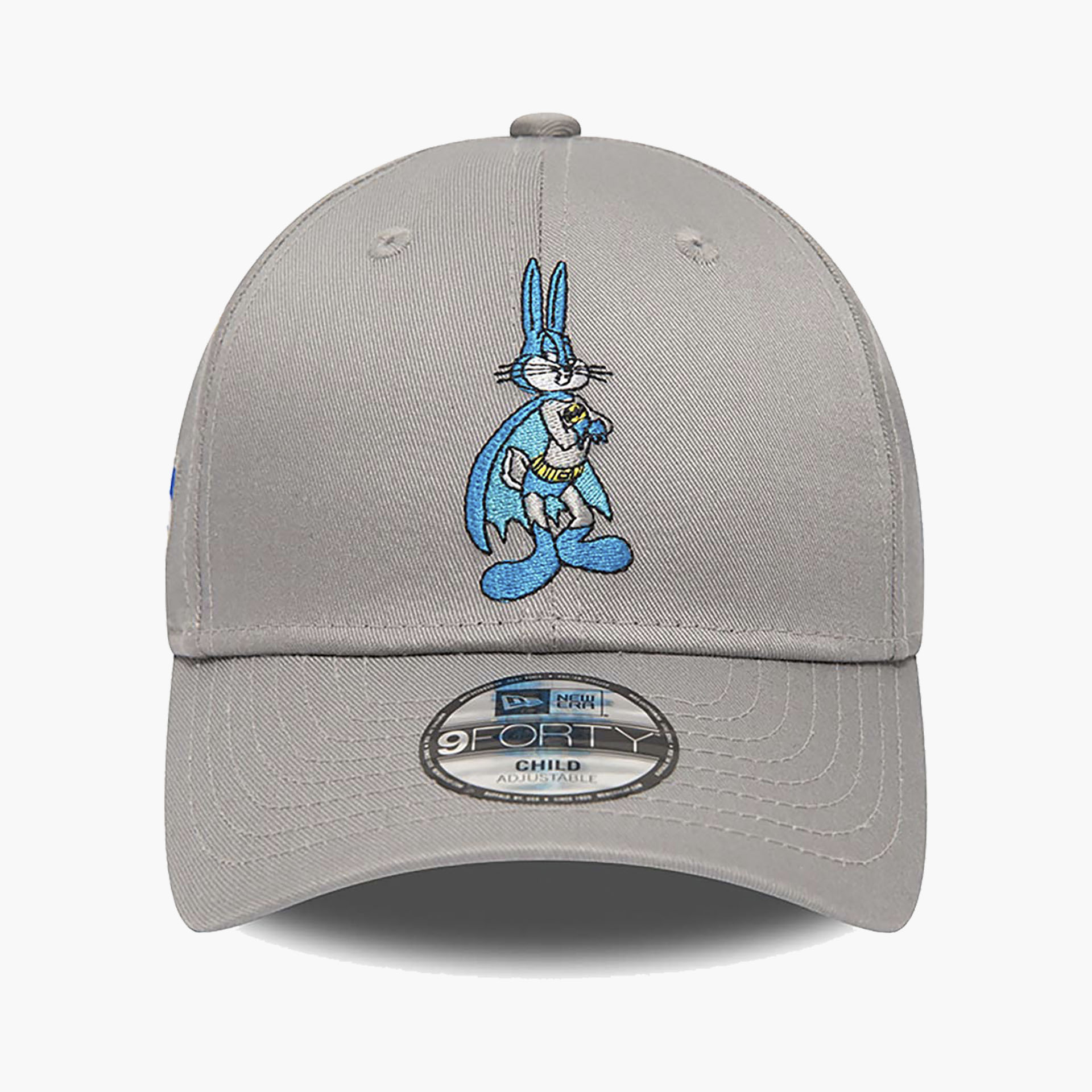Boné New Era Looney Tunes X Superhero Bugs Bunny 9FORTY