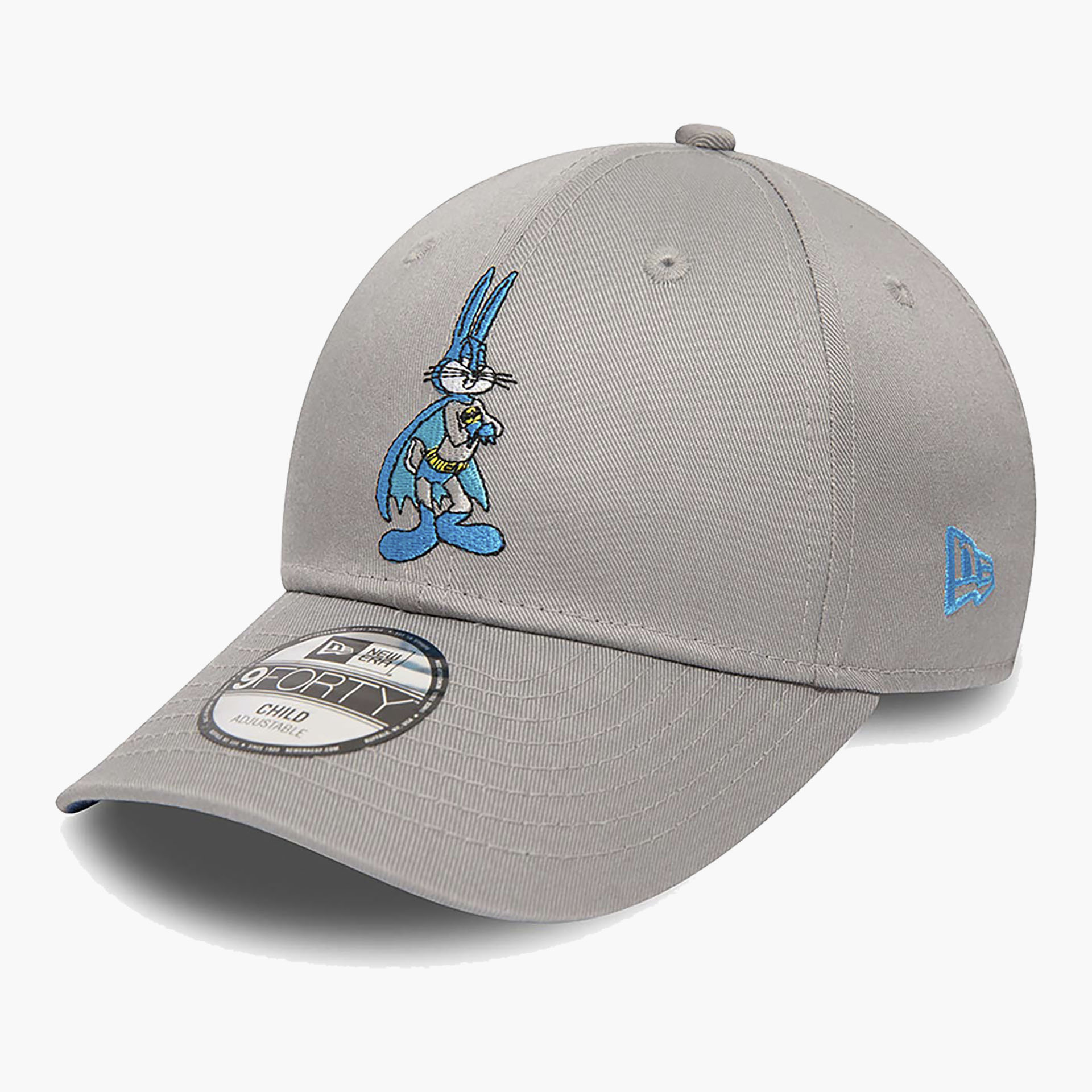 Boné New Era Looney Tunes X Superhero Bugs Bunny 9FORTY
