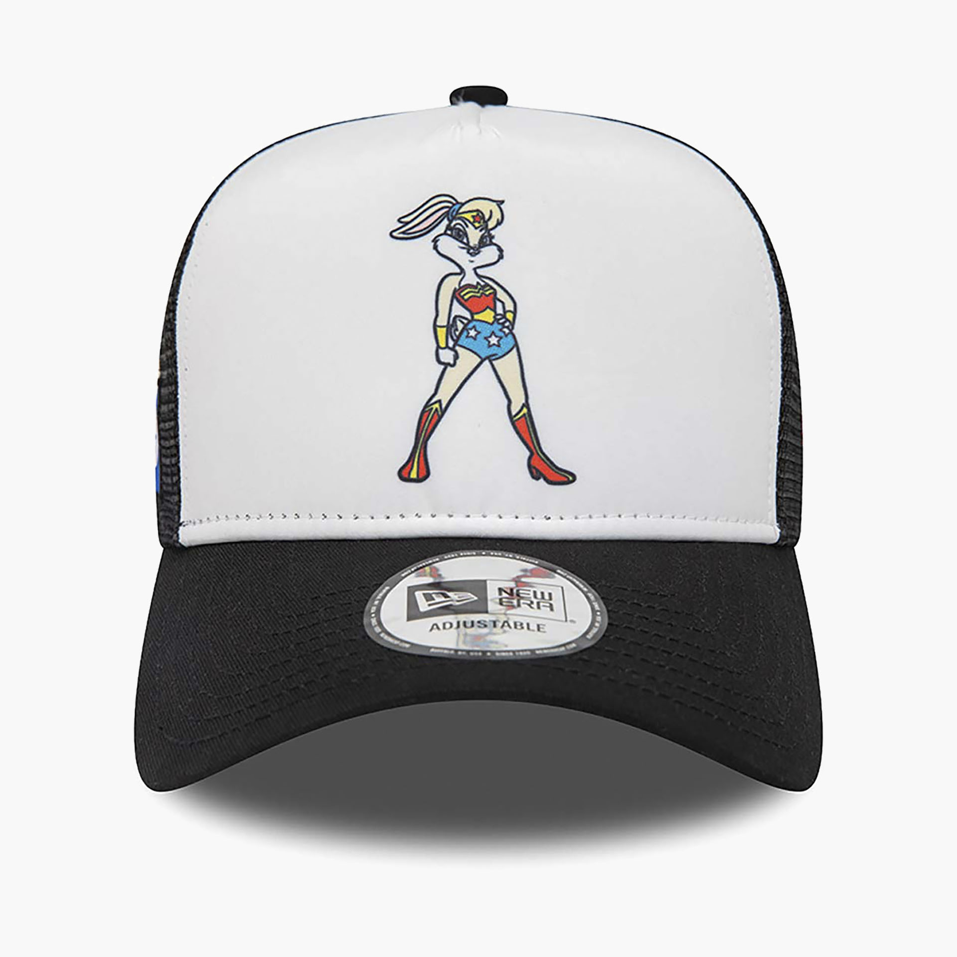 Boné New Era Looney Tunes X Superhero Lola Bunny