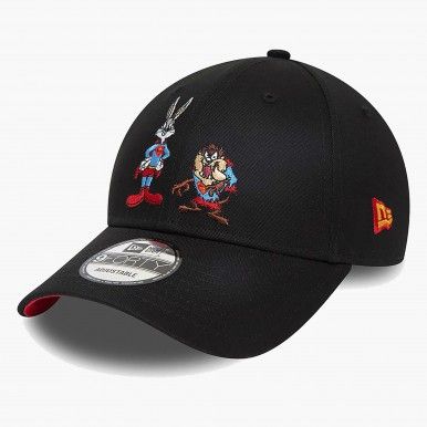 Bon New Era Looney Tunes X Superhero Bugs and Taz