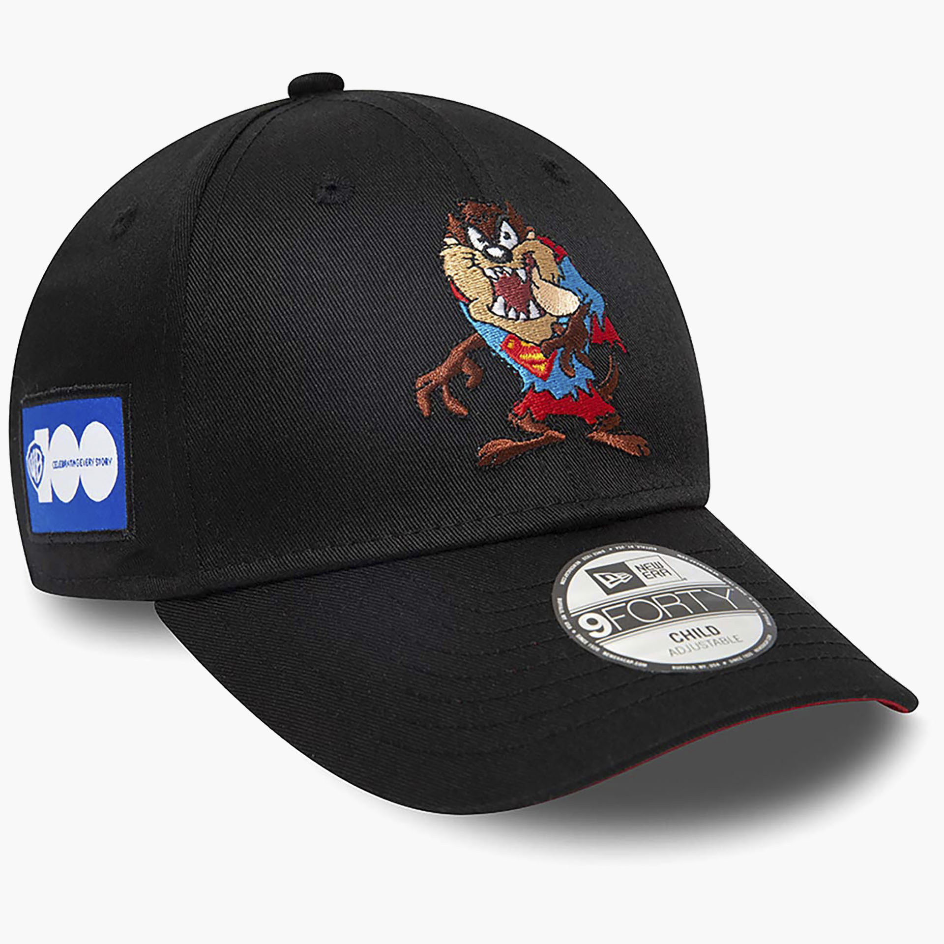 Boné New Era Looney Tunes X Superhero Taz