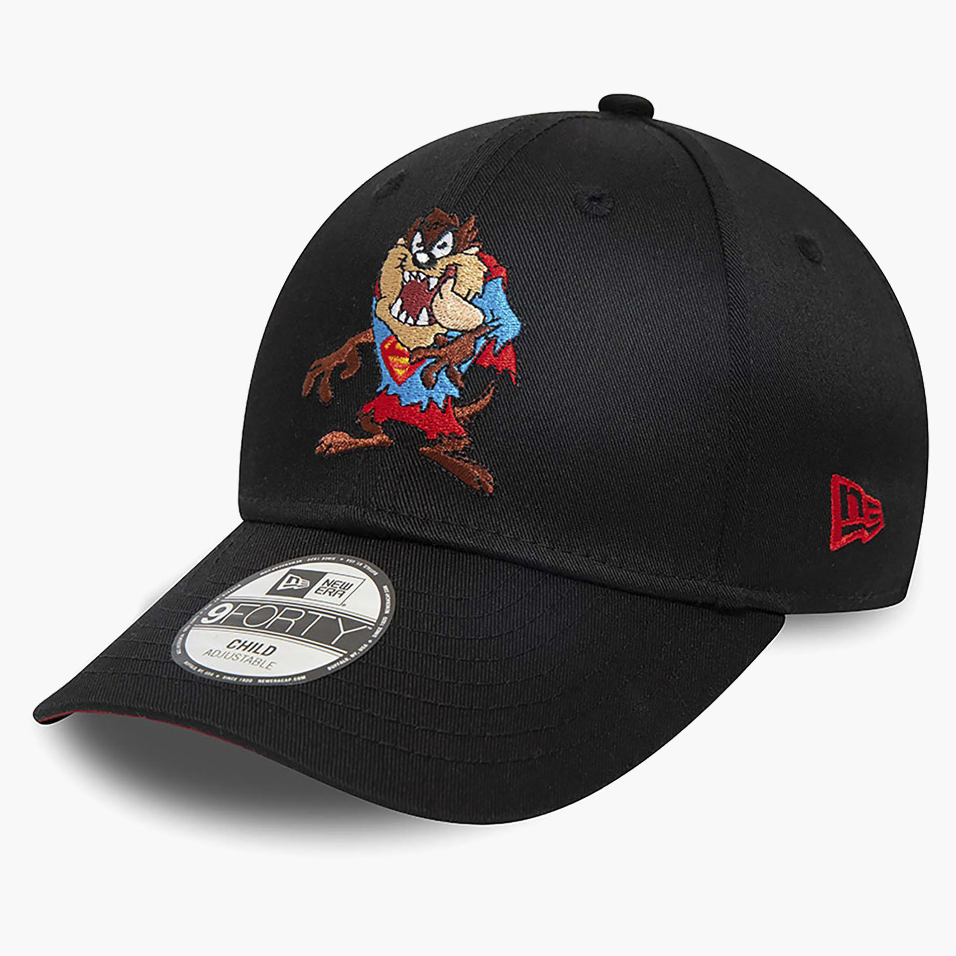 Boné New Era Looney Tunes X Superhero Taz