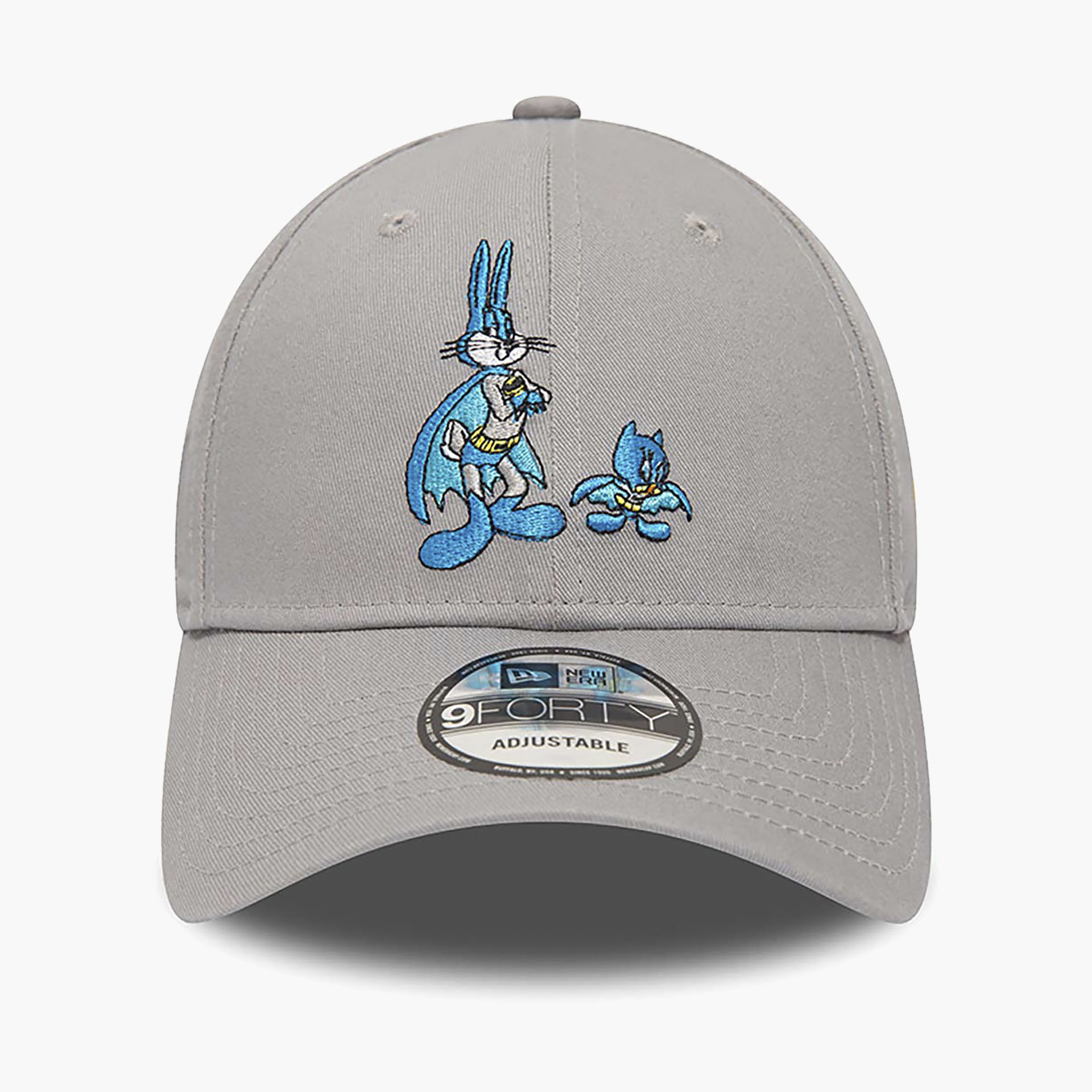 Boné New Era Looney Tunes X Superhero Bugs Bunny