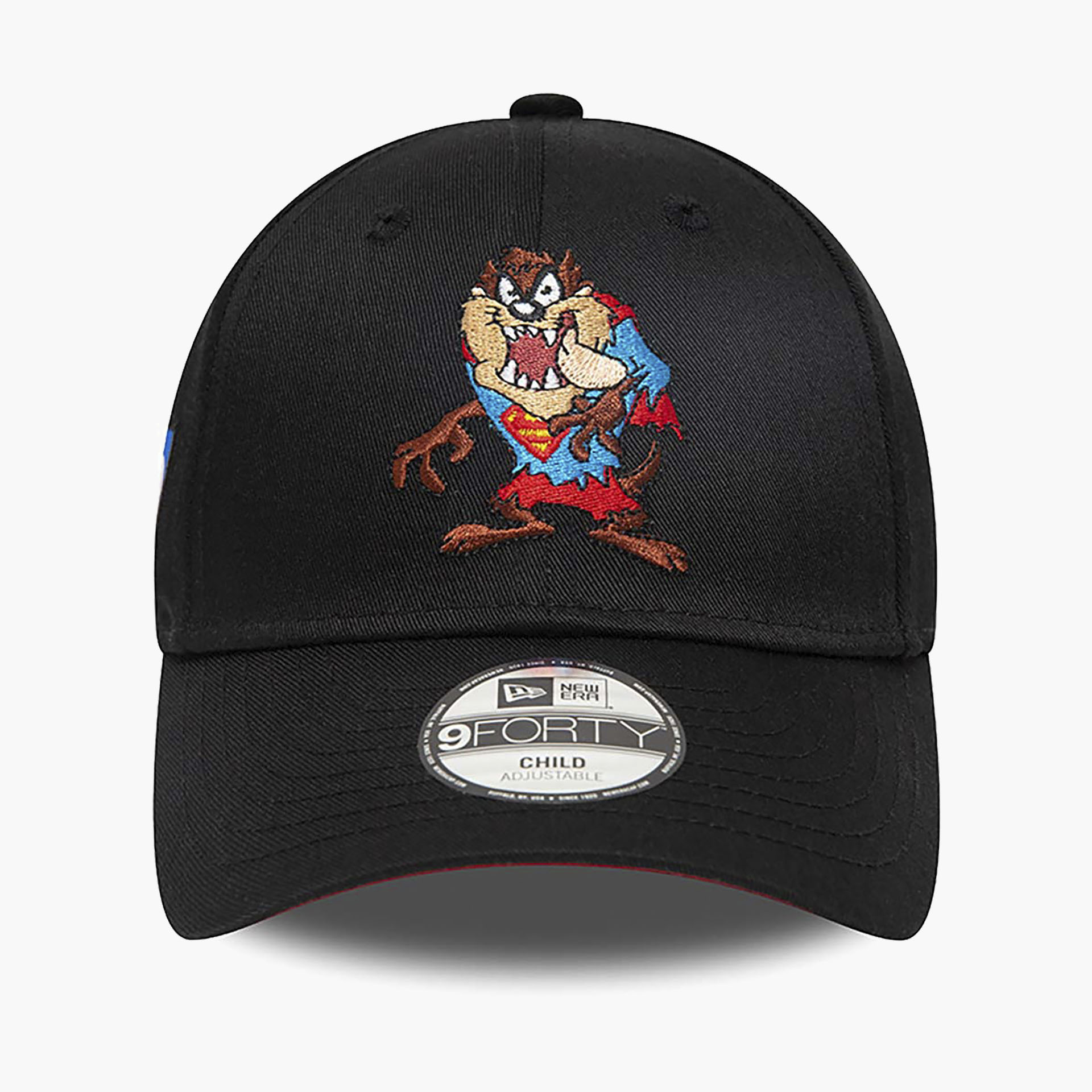 Boné New Era Looney Tunes X Superhero Taz