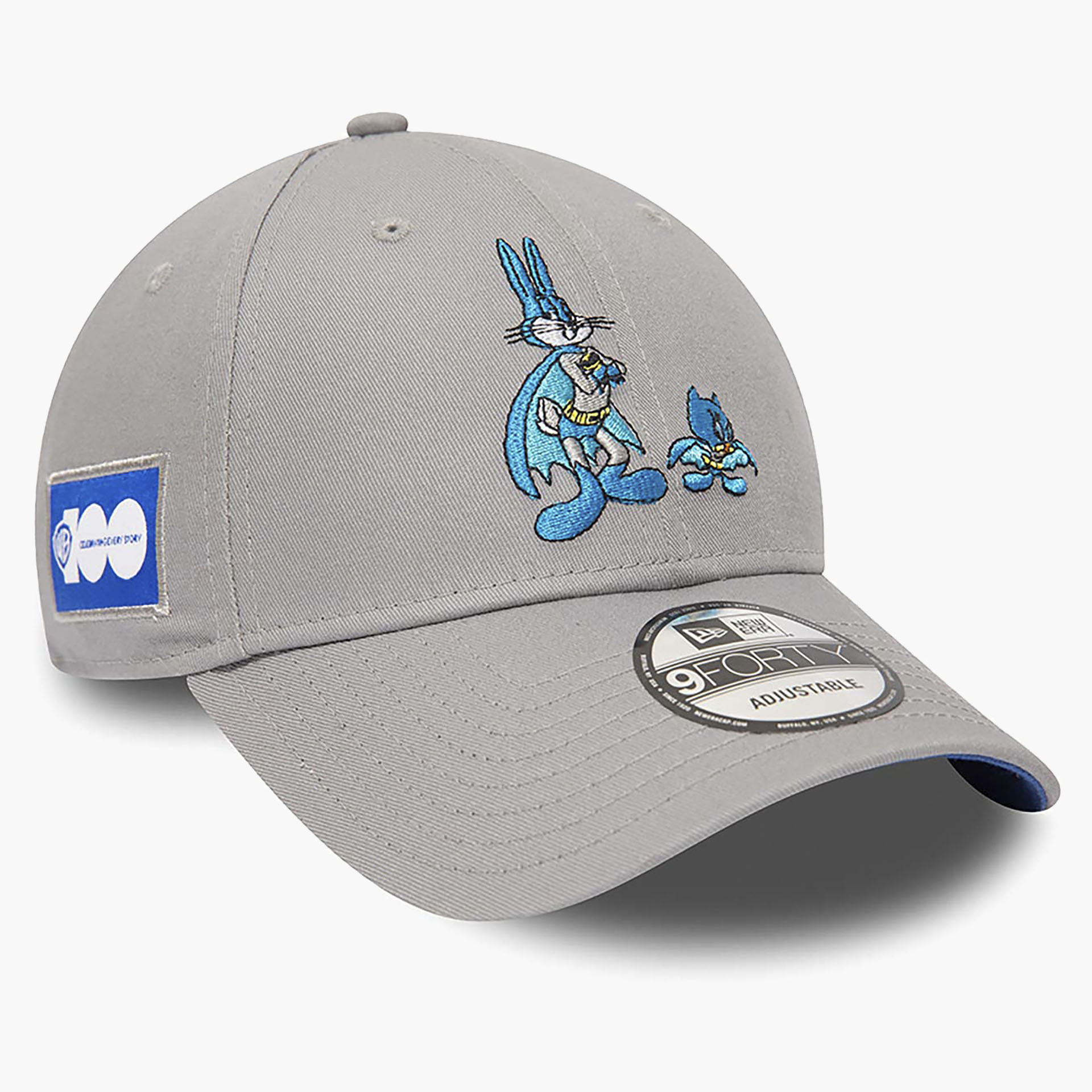 Boné New Era Looney Tunes X Superhero Bugs Bunny
