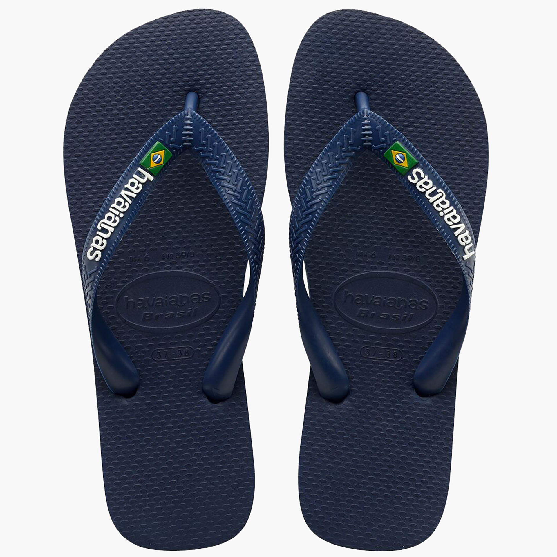 Havaiana Brasil Logo