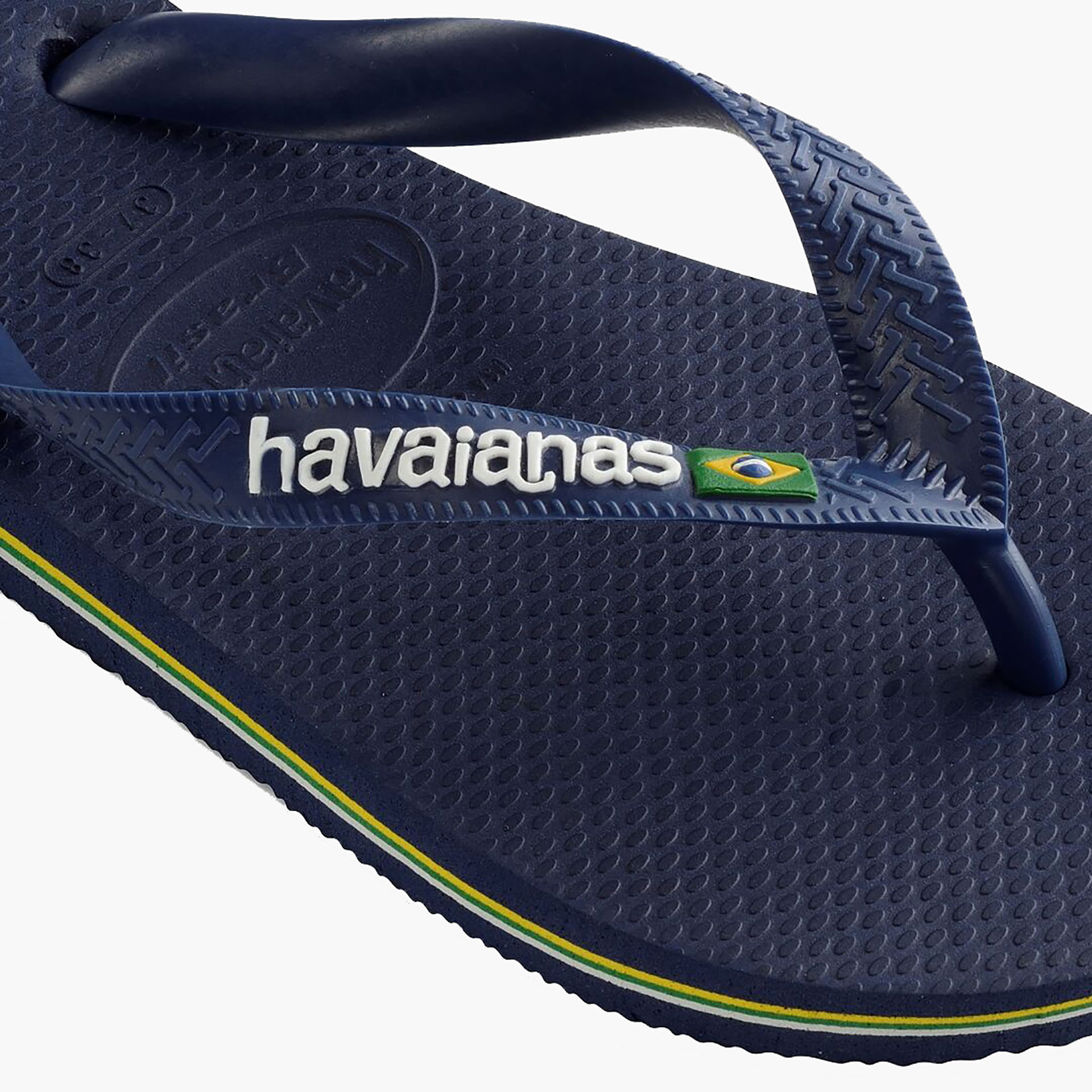 Havaiana Brasil Logo