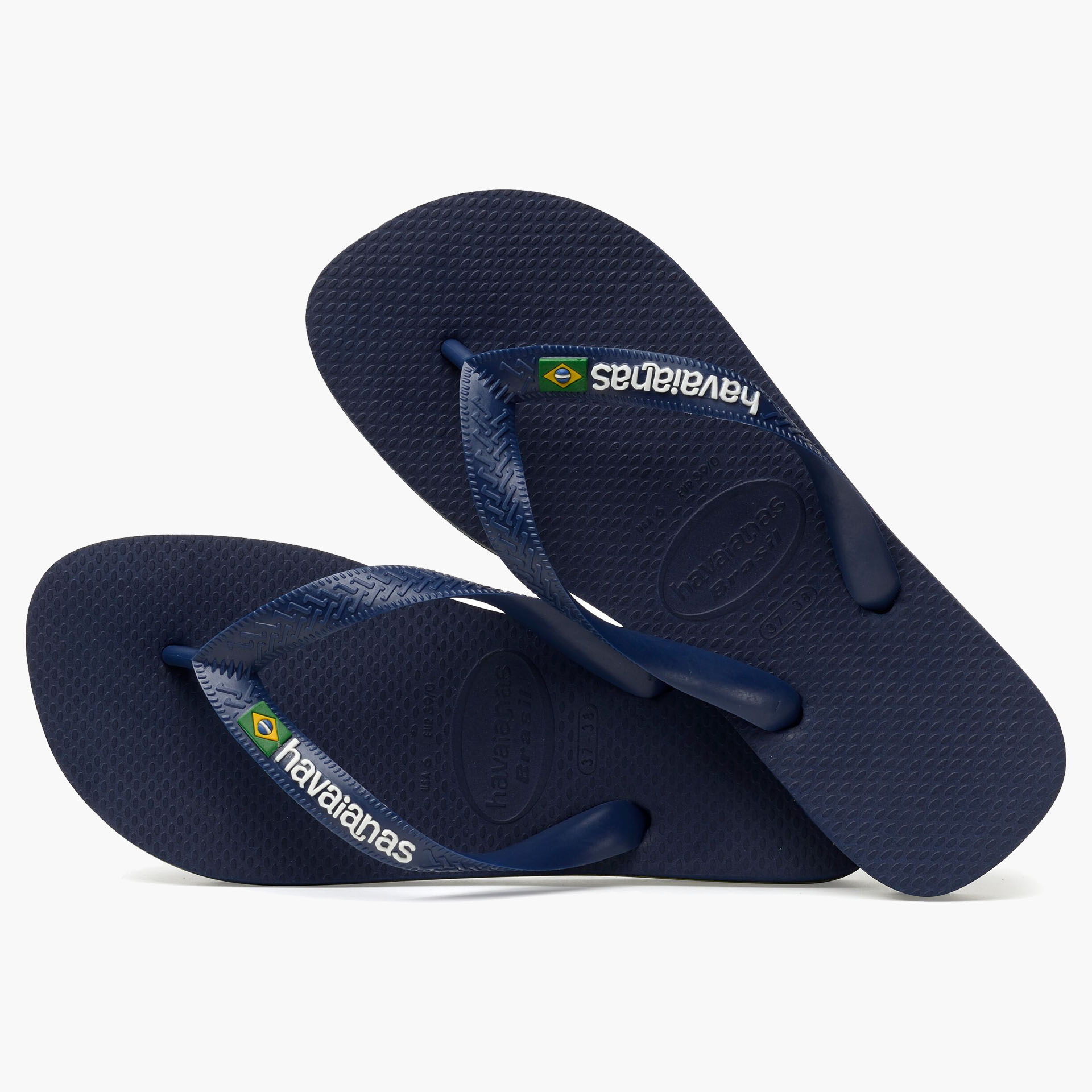 Havaiana Brasil Logo