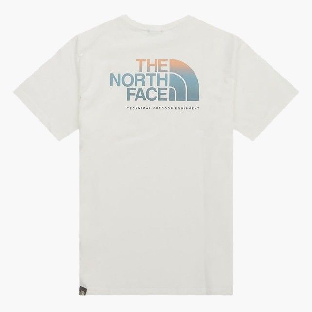 T-Shirt The North Face D2 Graphic