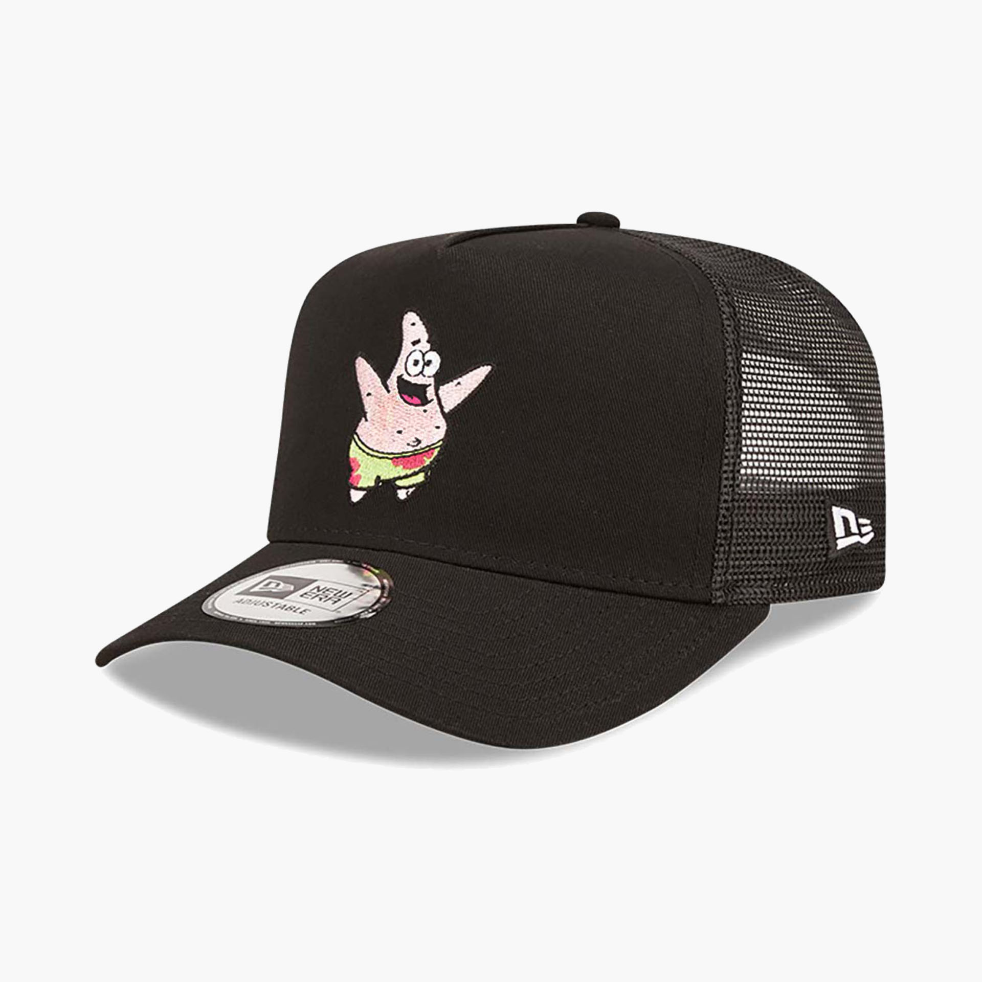 Boné New Era Trucker Patrick Star Nickelodeon
