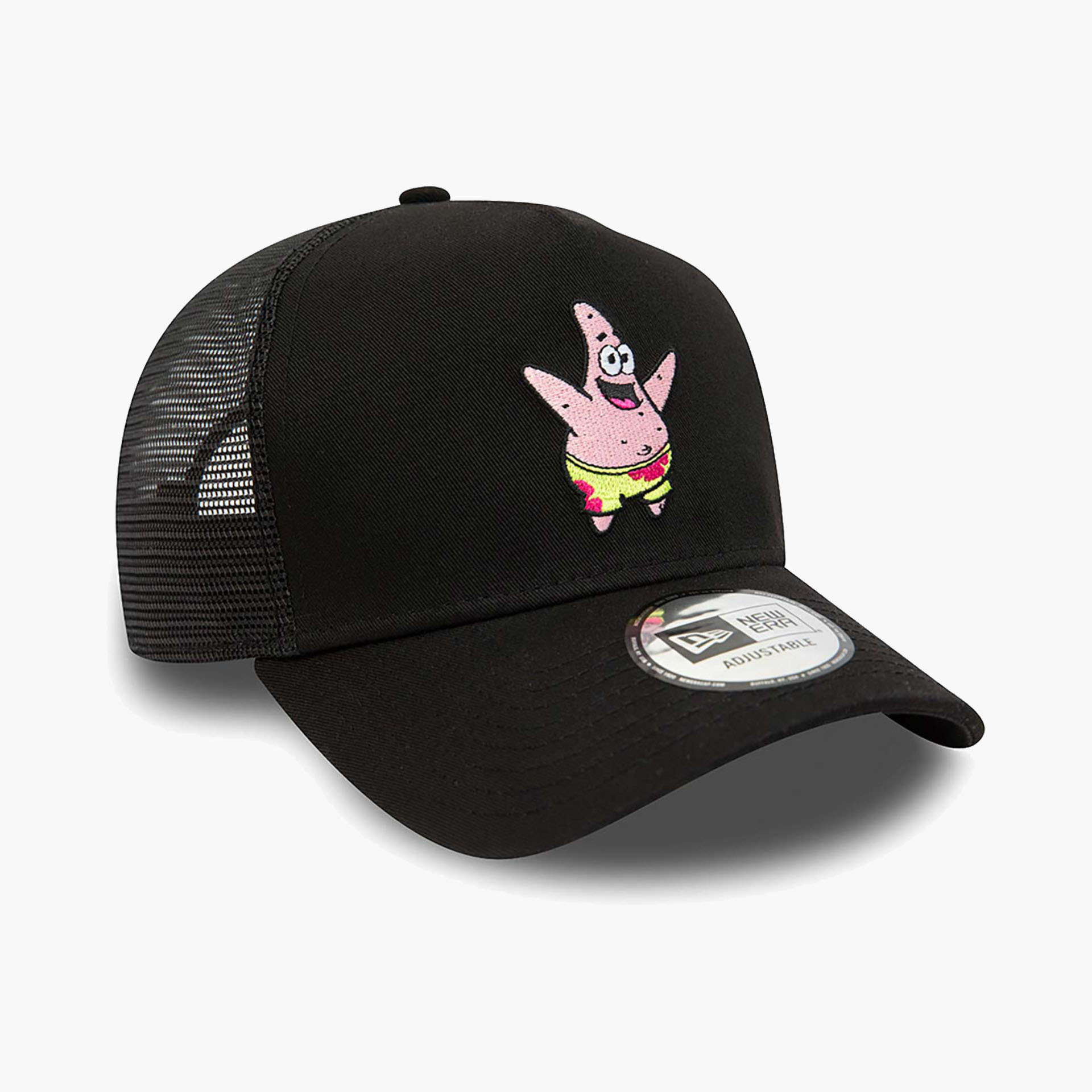 Boné New Era Trucker Patrick Star Nickelodeon