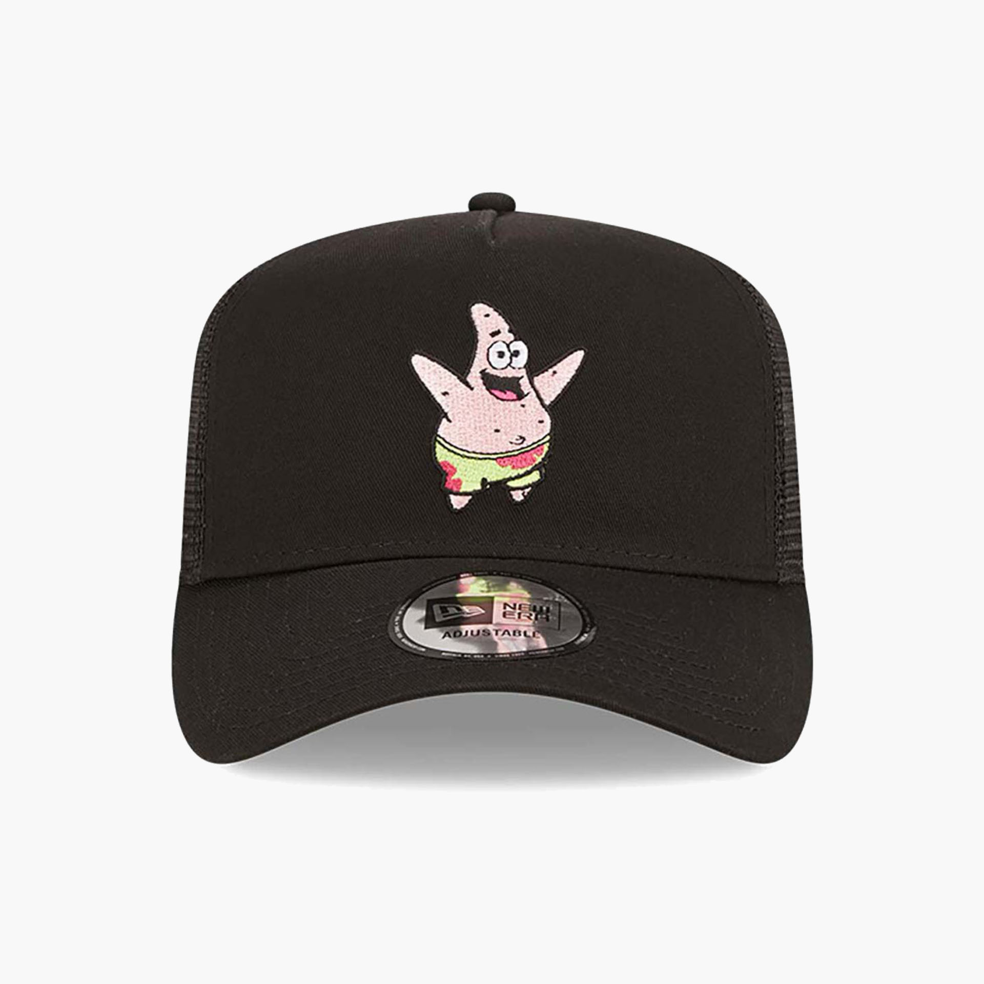 Boné New Era Trucker Patrick Star Nickelodeon